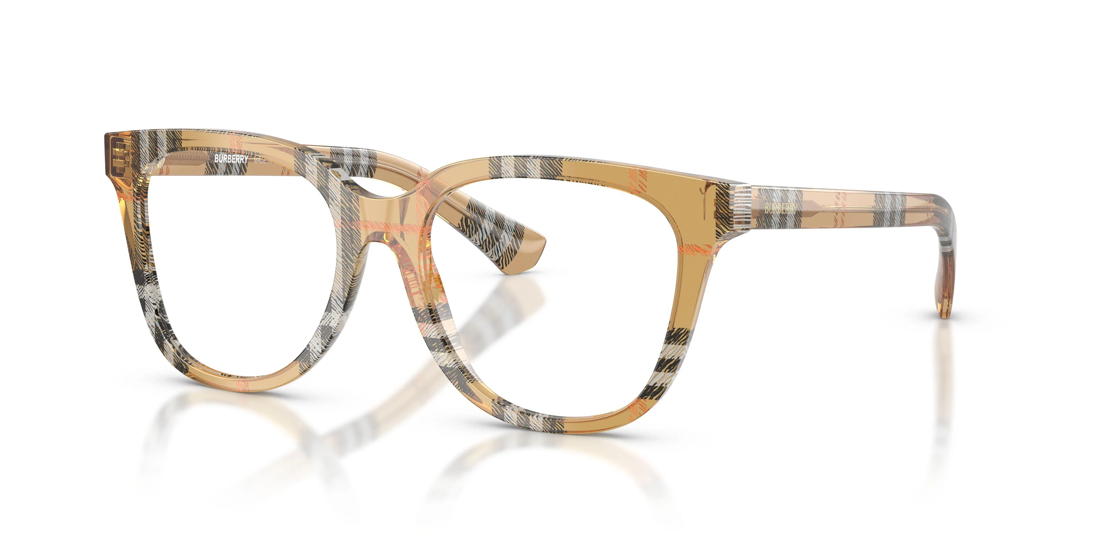 Burberry 2439 Eyeglasses - Image 5
