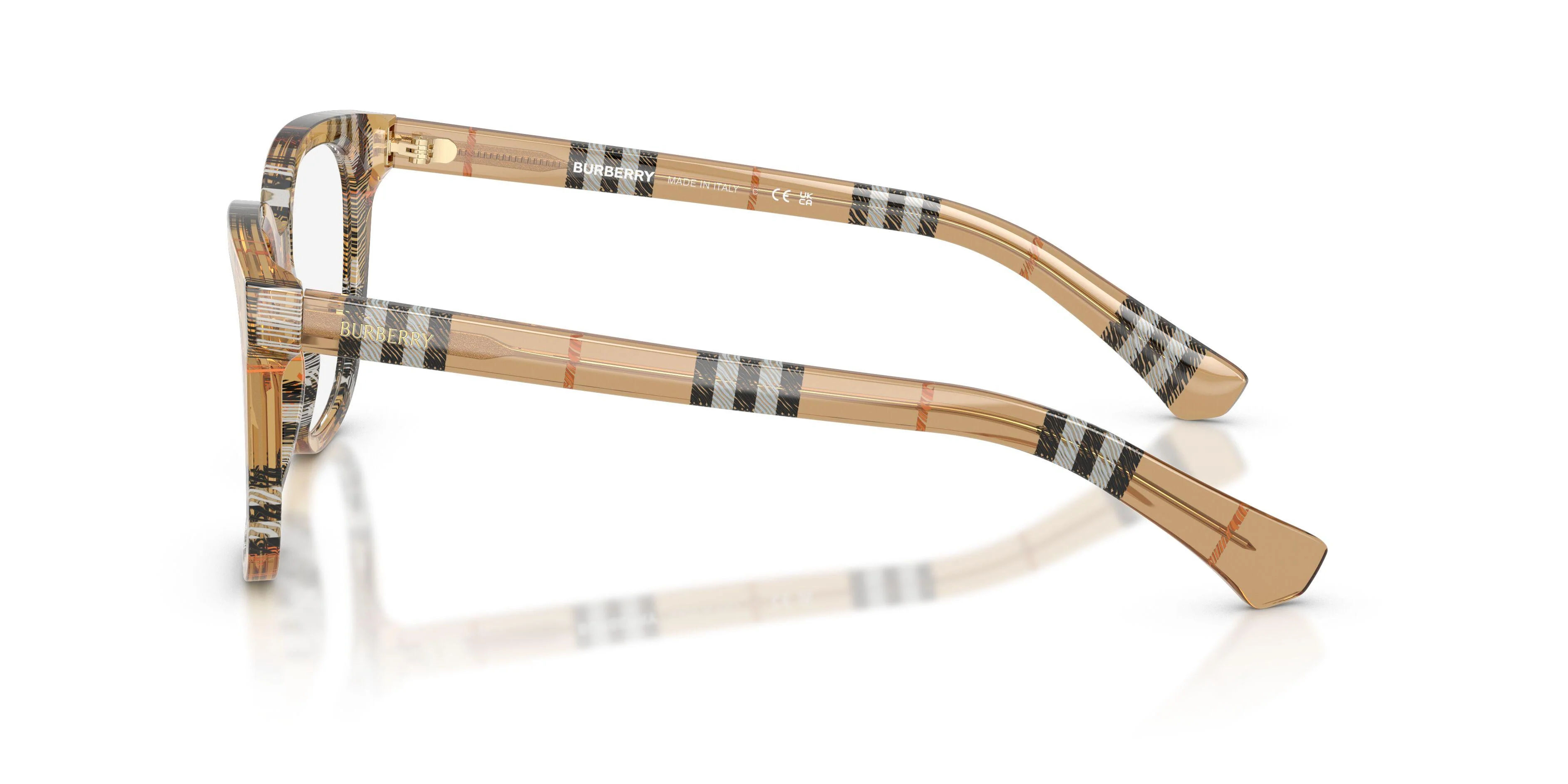 Burberry 2439 Eyeglasses - Image 6