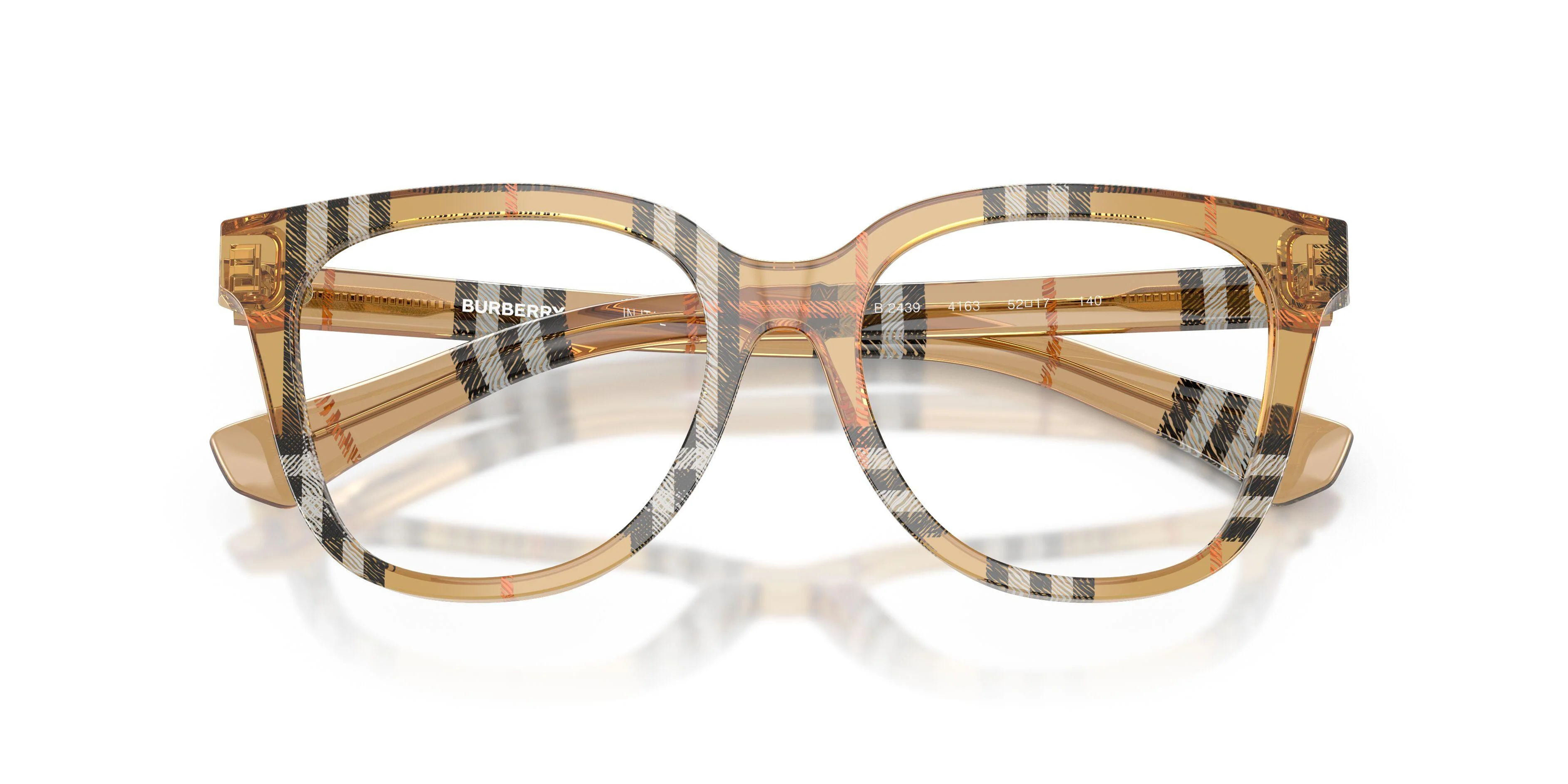 Burberry 2439 Eyeglasses - Image 9