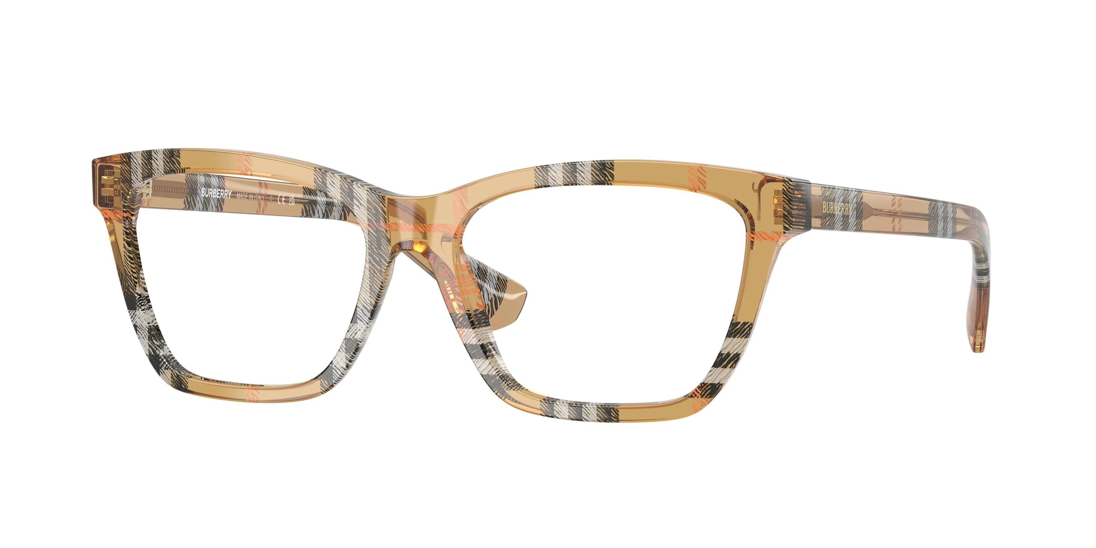 Burberry 2440 Eyeglasses - Image 4