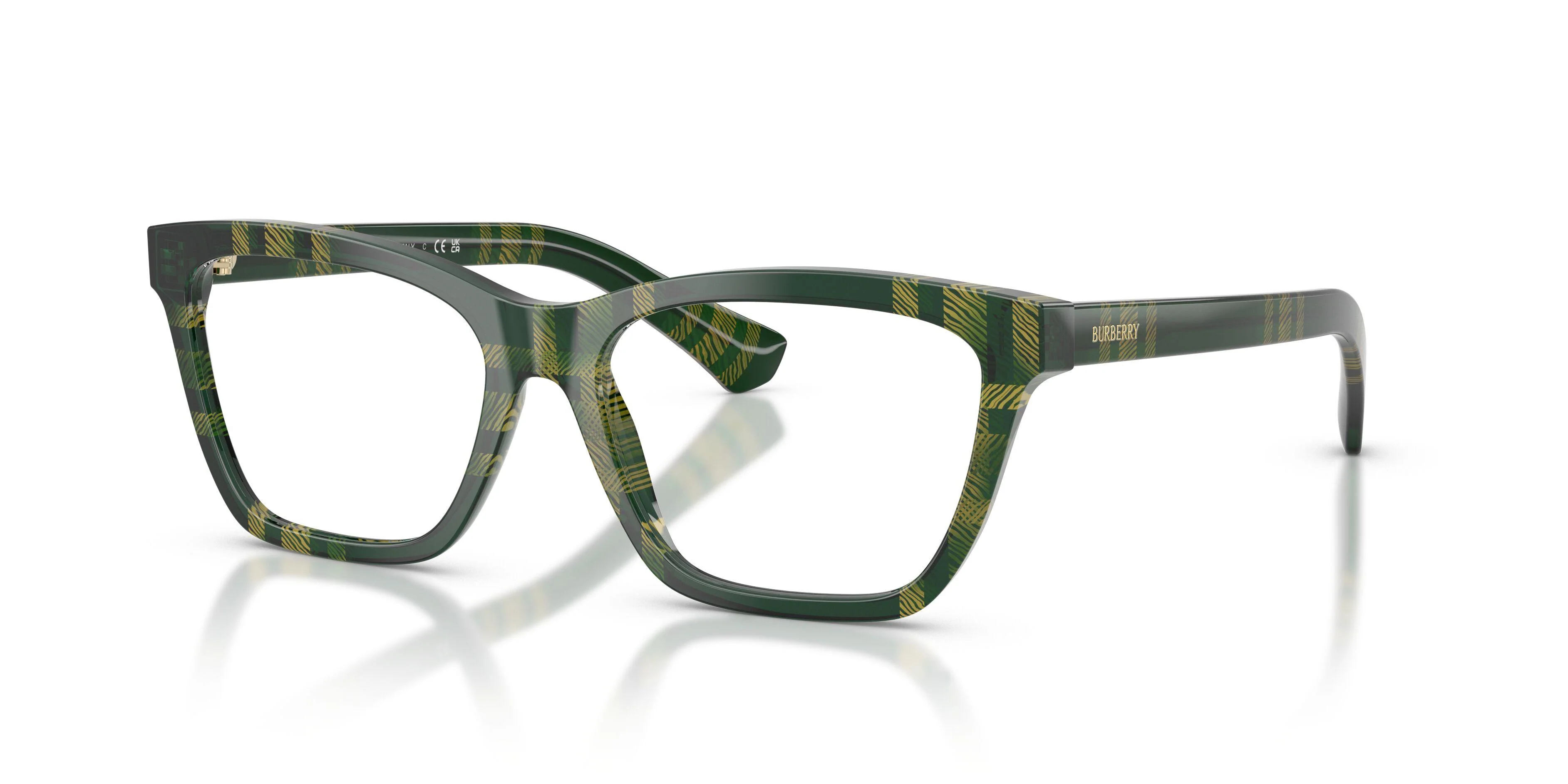 Burberry 2440 Eyeglasses - Image 5