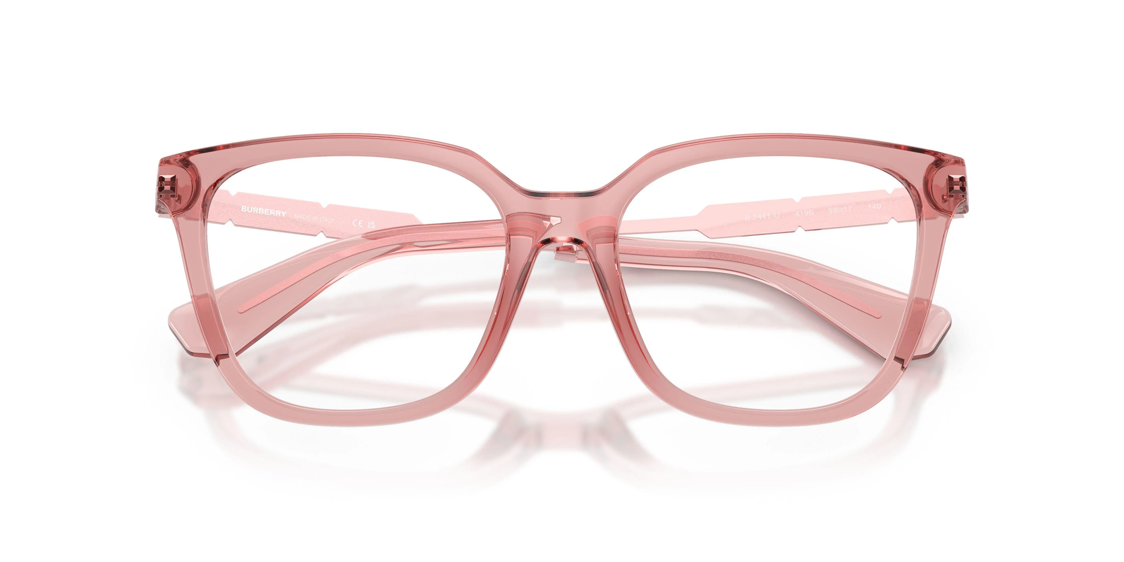 Burberry 2441U Eyeglasses - Image 9