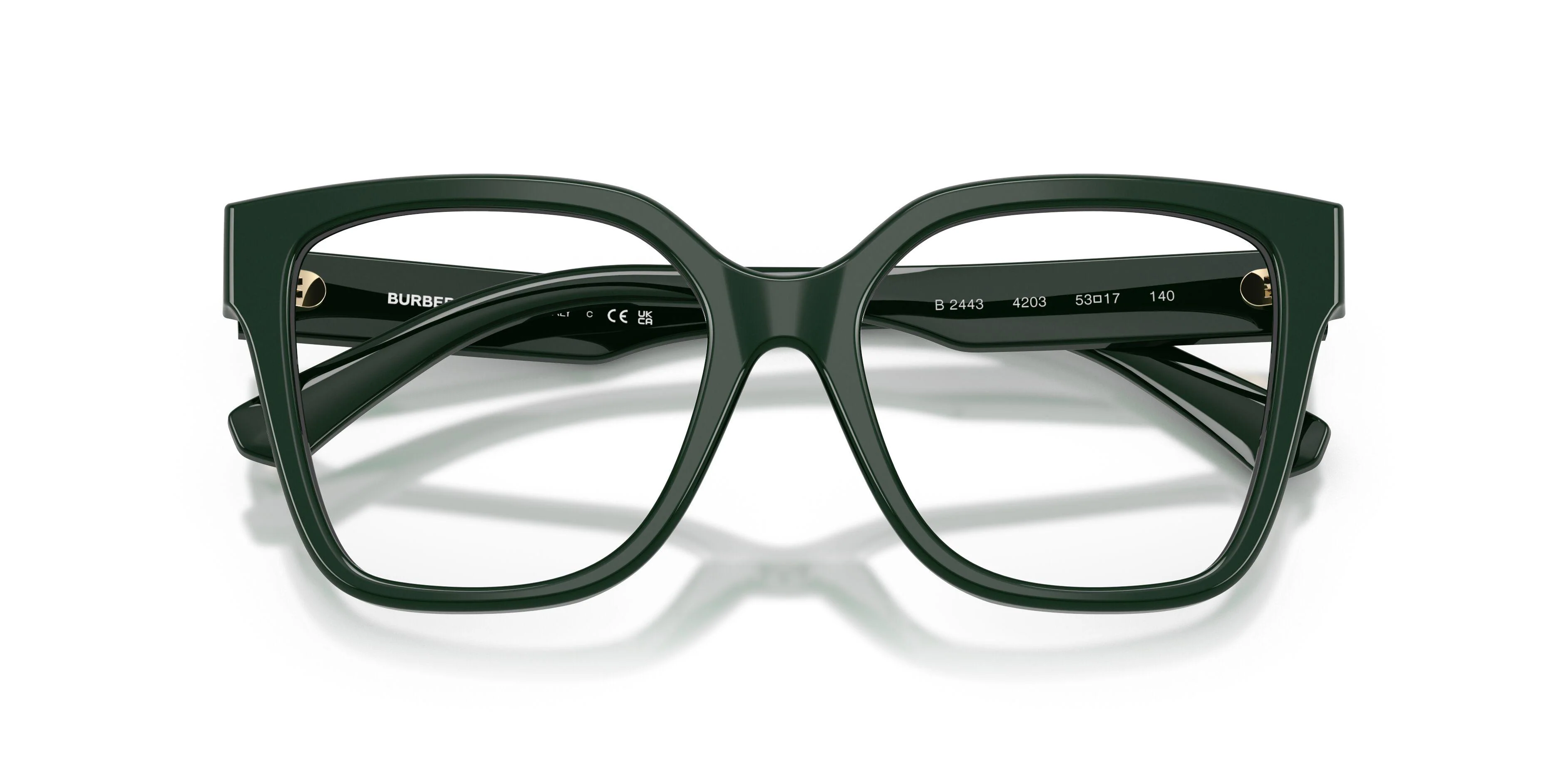 Burberry 2443 Eyeglasses - Image 14