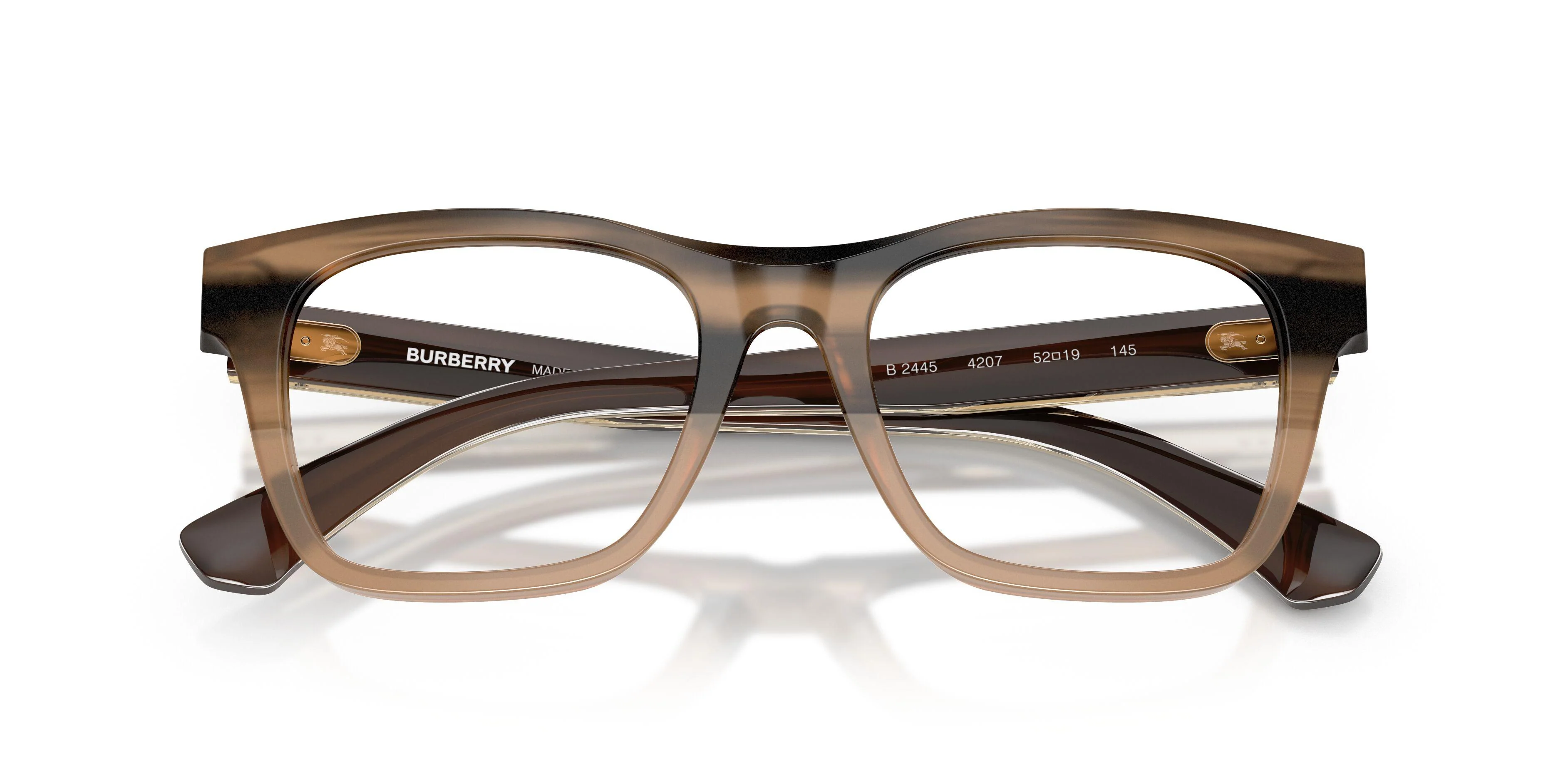 Burberry 2445 Eyeglasses - Image 9