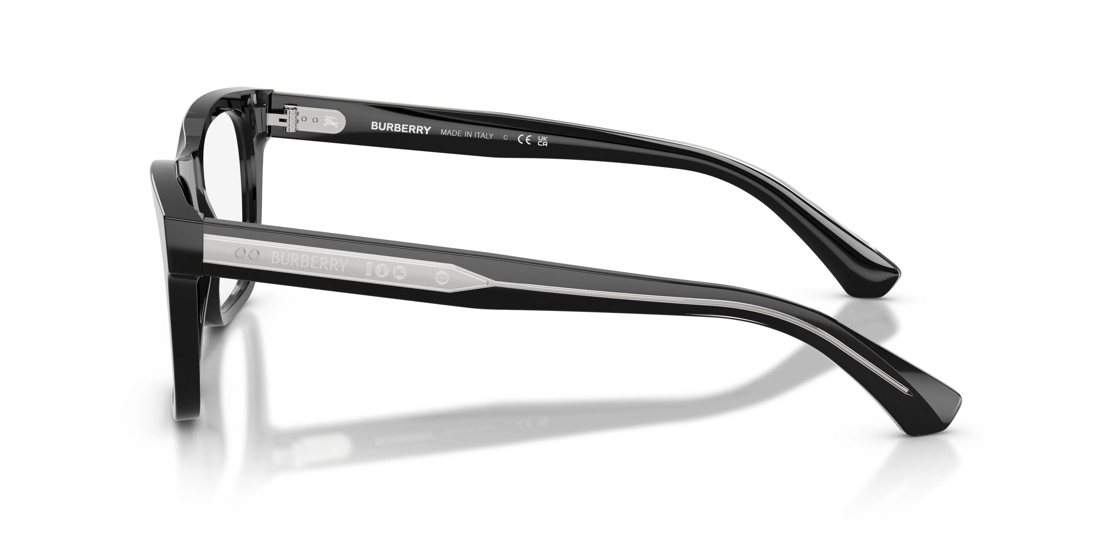 Burberry 2445F Eyeglasses - Image 6
