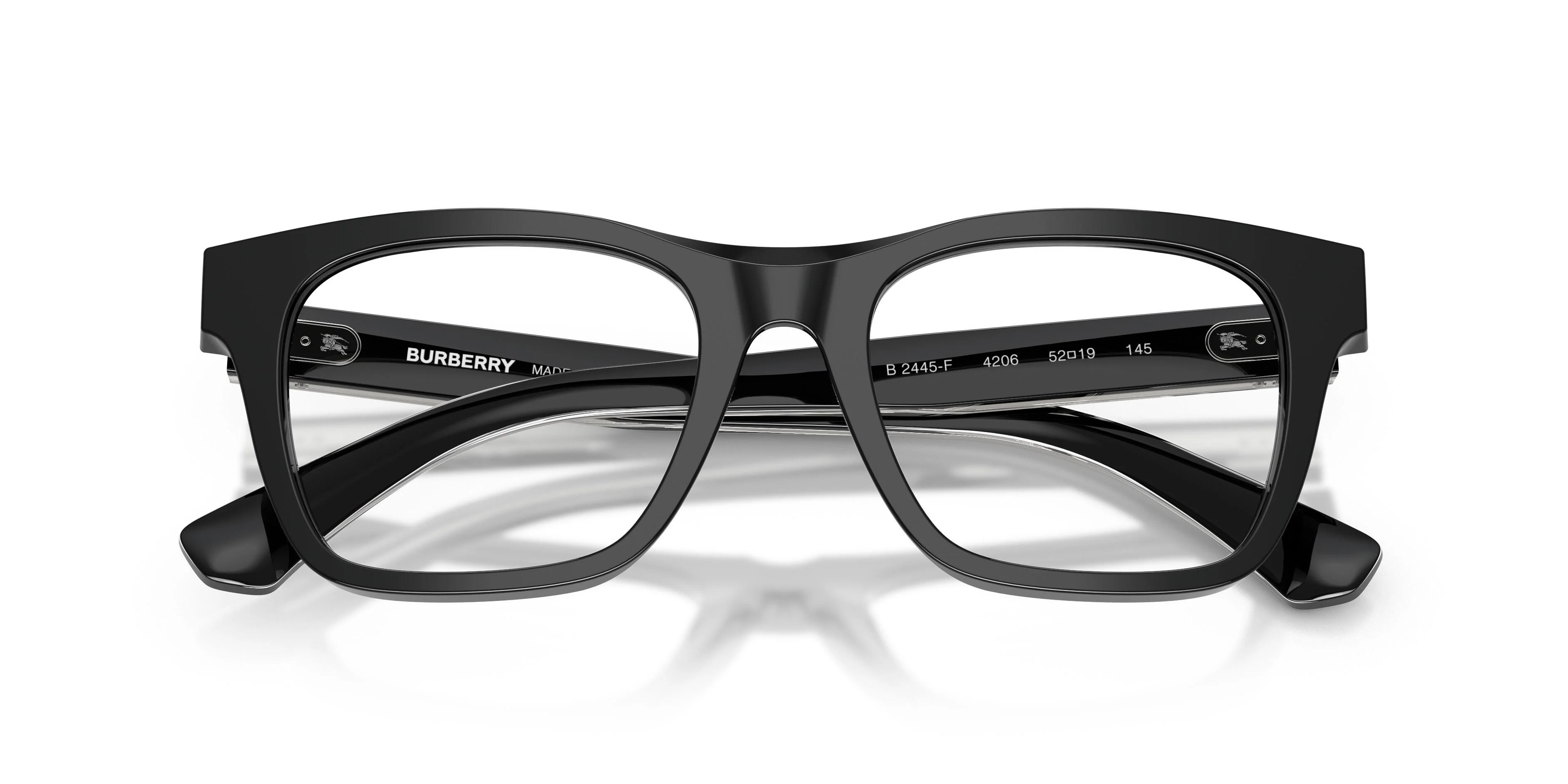 Burberry 2445F Eyeglasses - Image 9