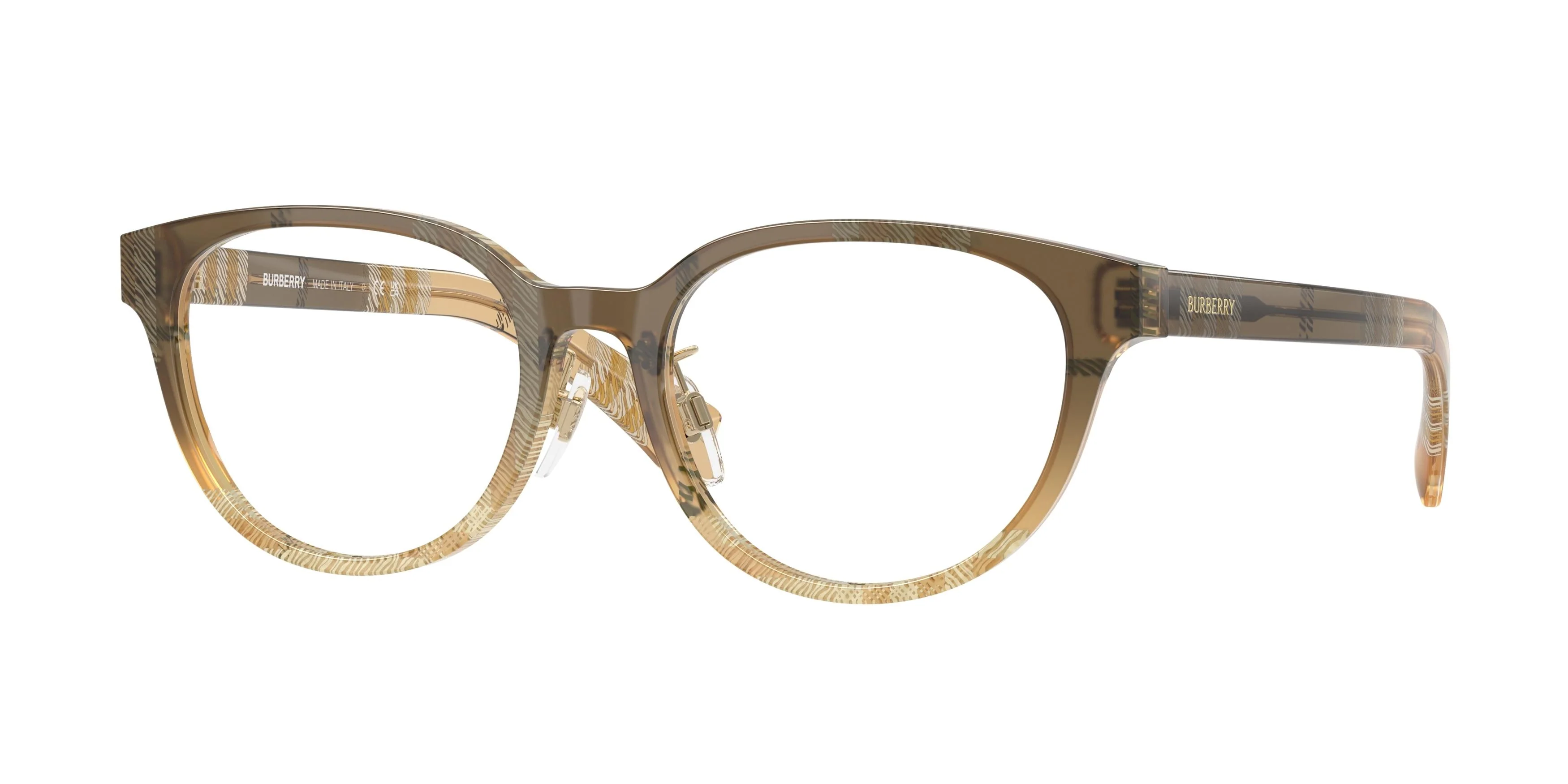 Burberry 2448D Eyeglasses - Image 3
