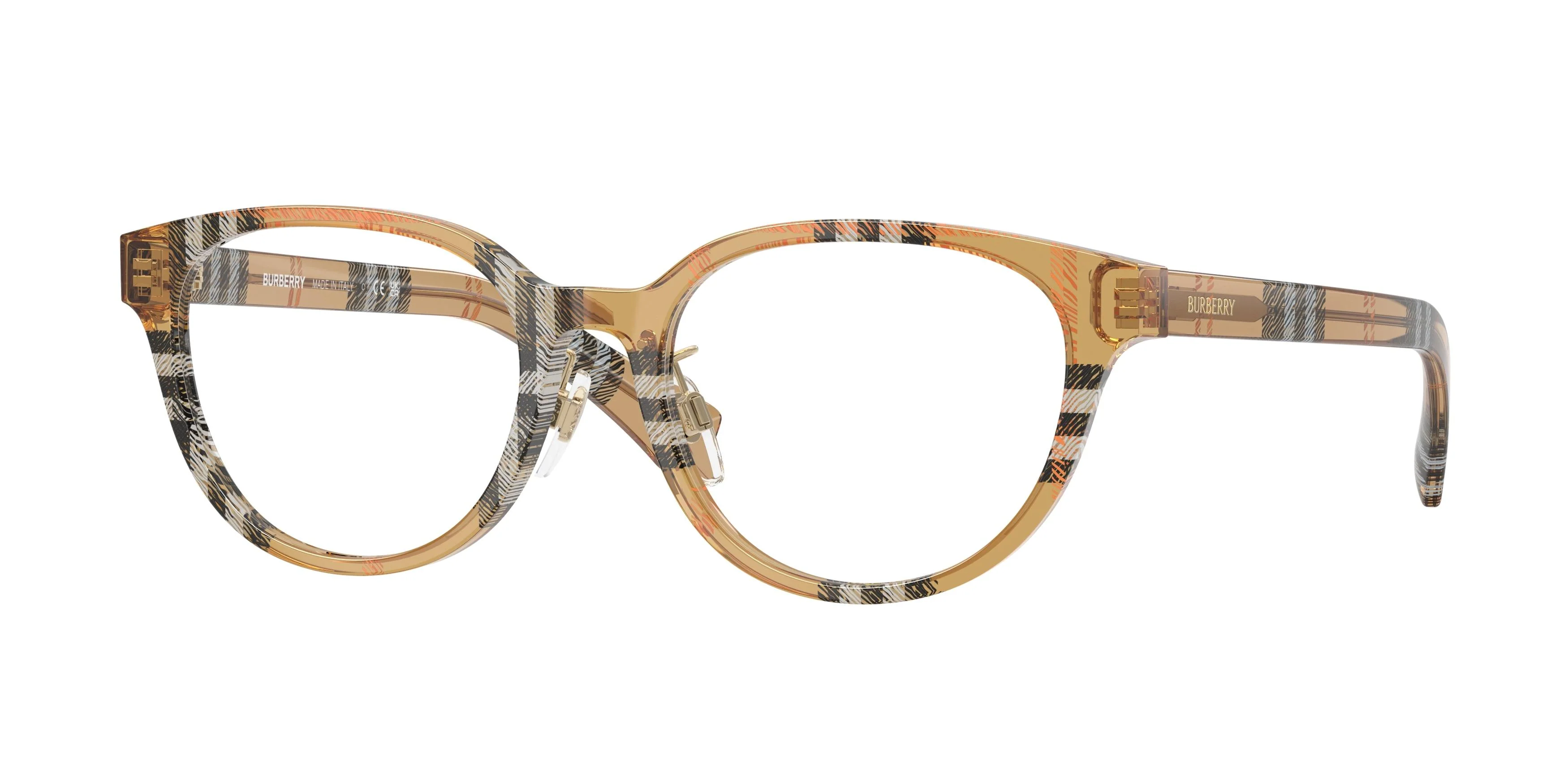 Burberry 2448D Eyeglasses - Image 4