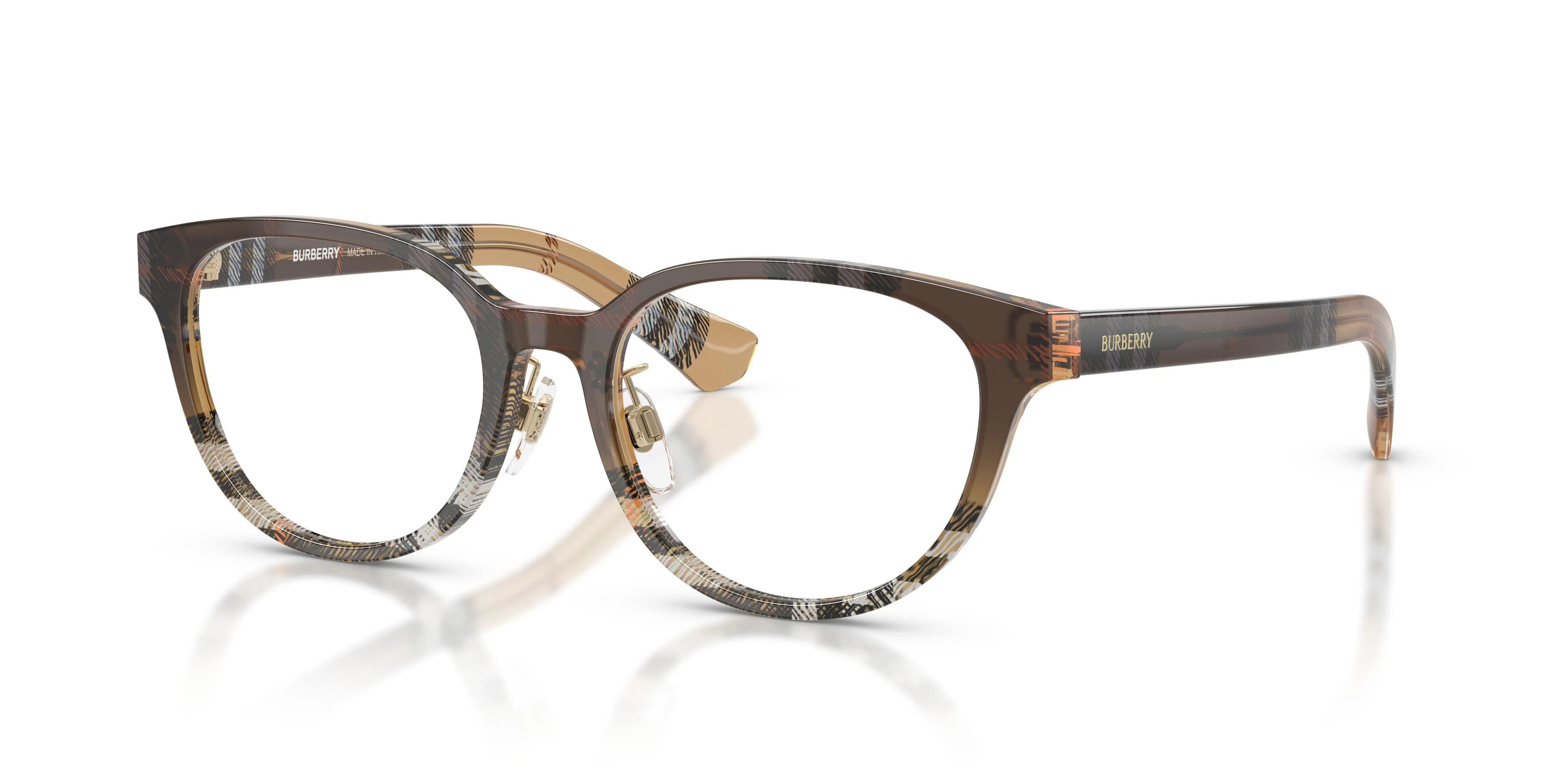 Burberry 2448D Eyeglasses - Image 5
