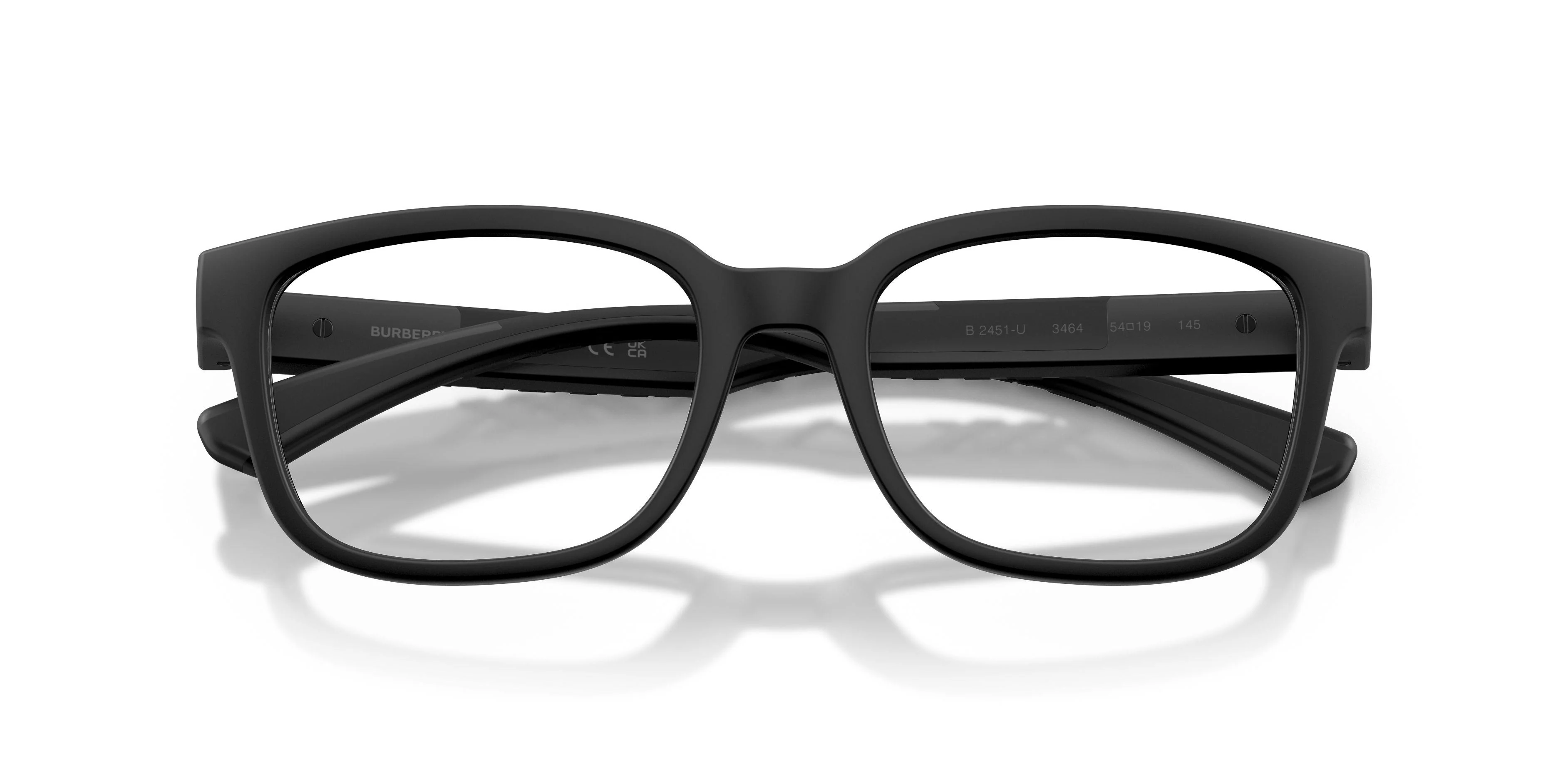 Burberry 2451U Eyeglasses - Image 14