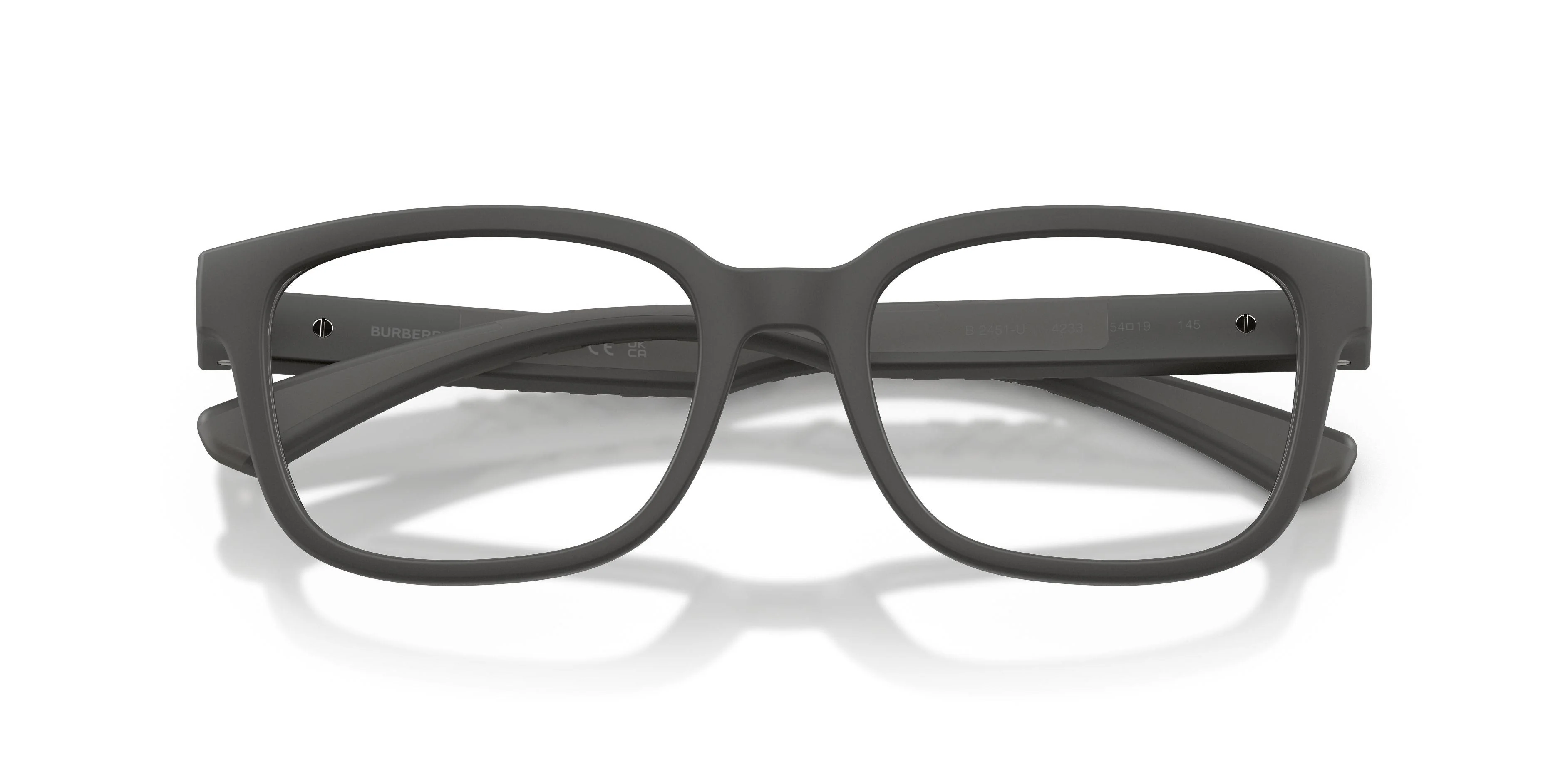 Burberry 2451U Eyeglasses - Image 9