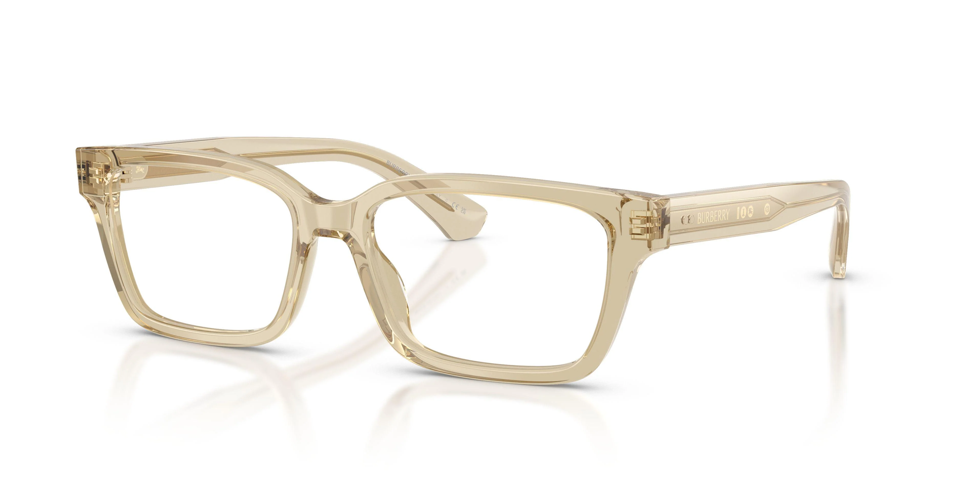 Burberry 2453 Eyeglasses - Image 10