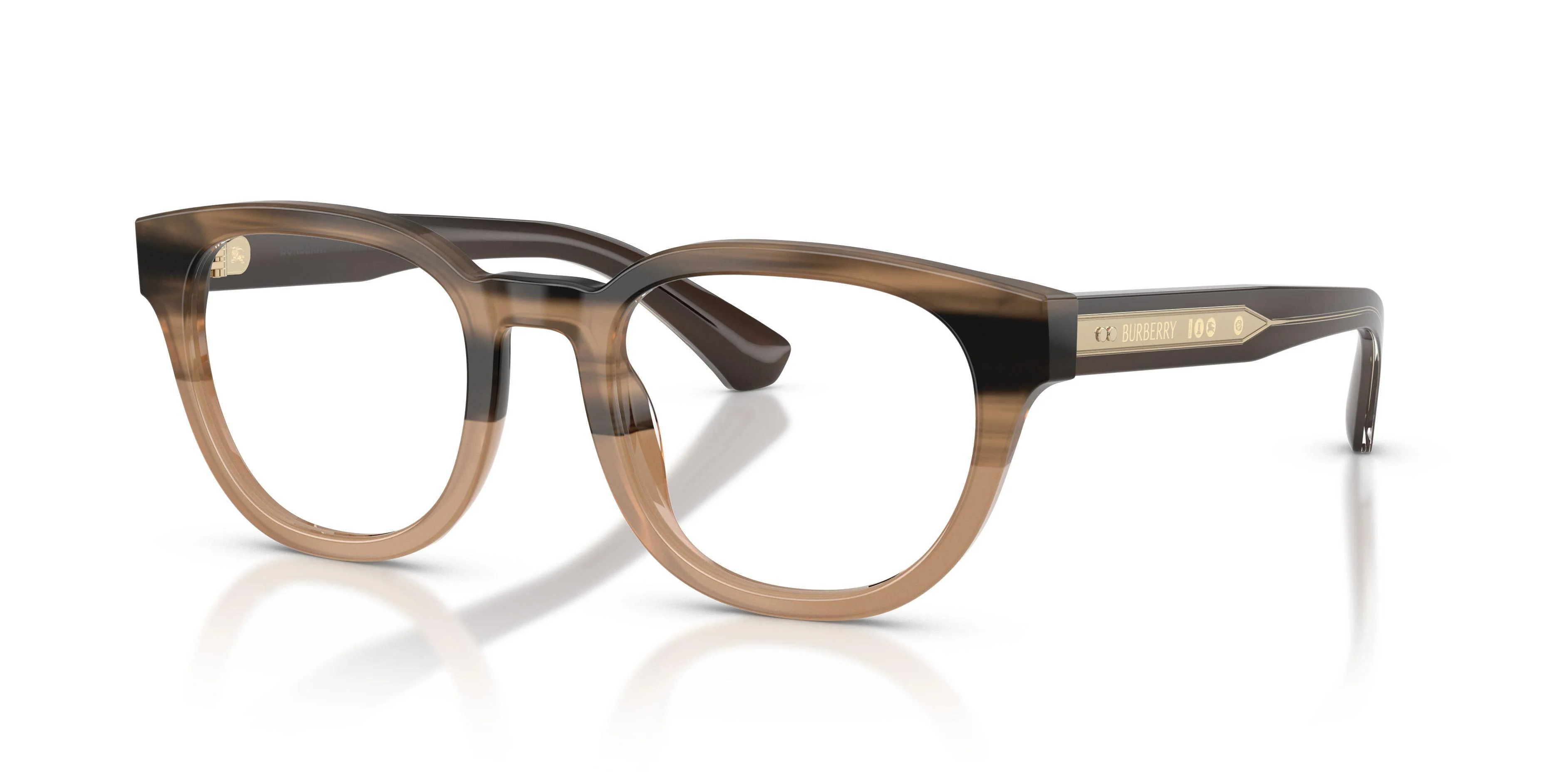 Burberry 2454F Eyeglasses - Image 3