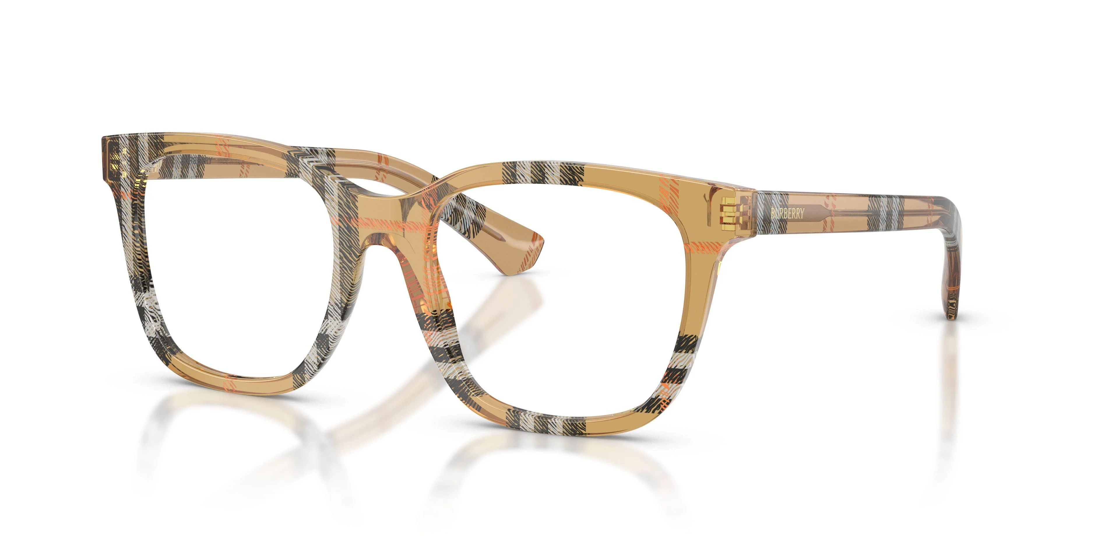 Burberry 2455 Eyeglasses - Image 4