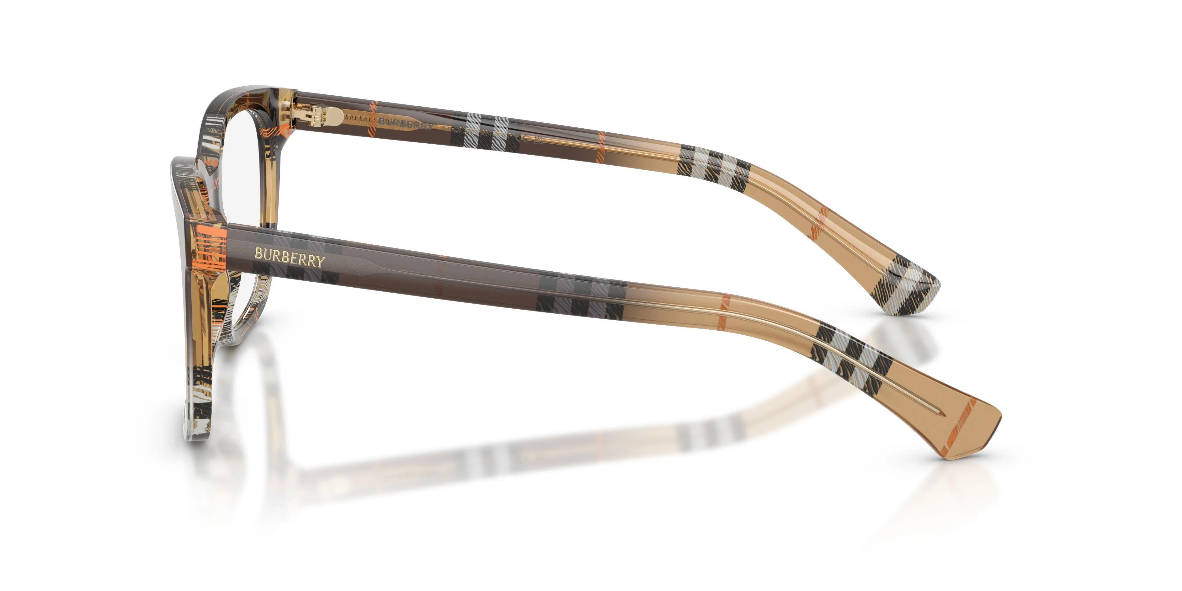 Burberry 2455 Eyeglasses - Image 6