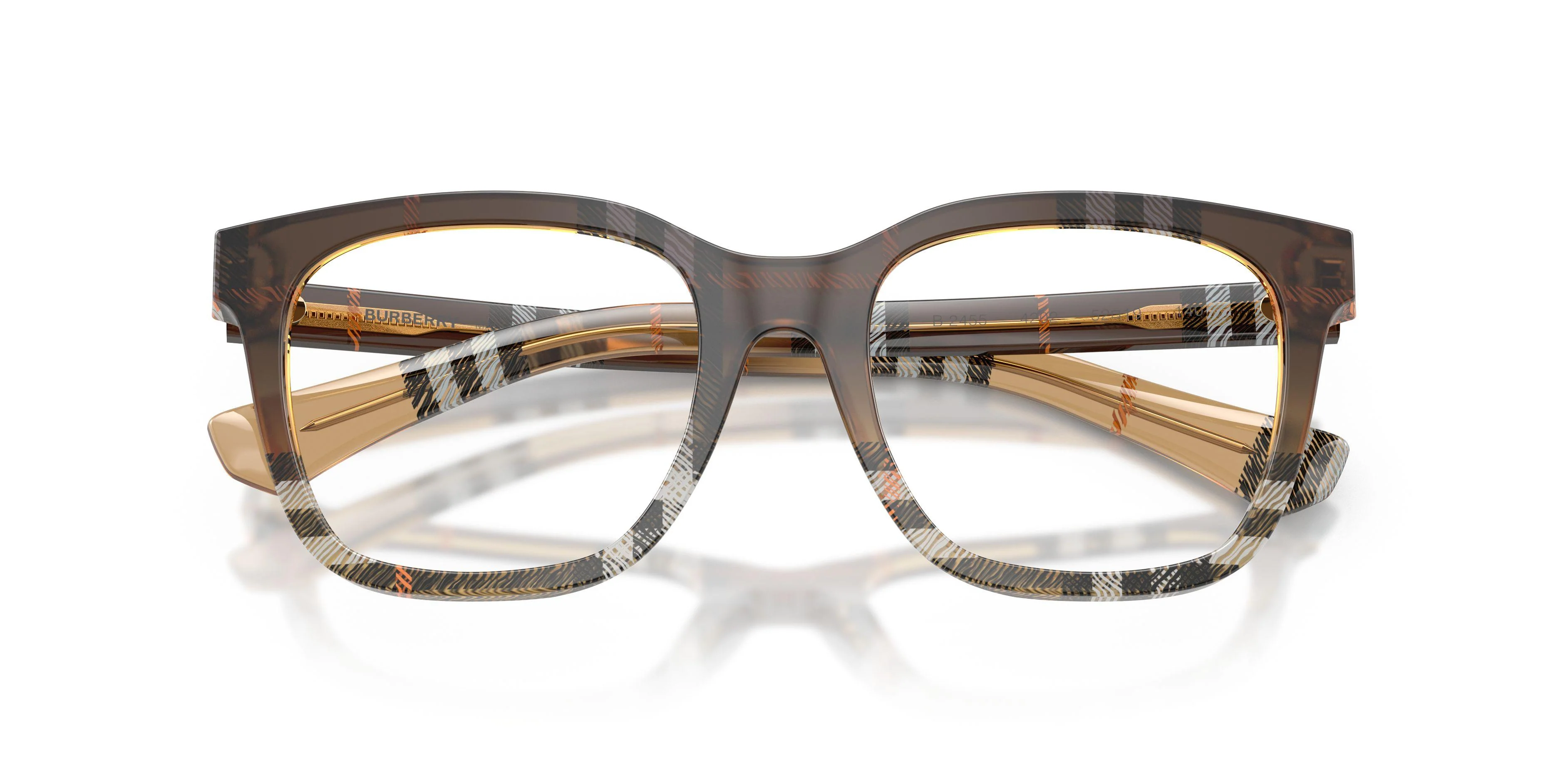 Burberry 2455 Eyeglasses - Image 9