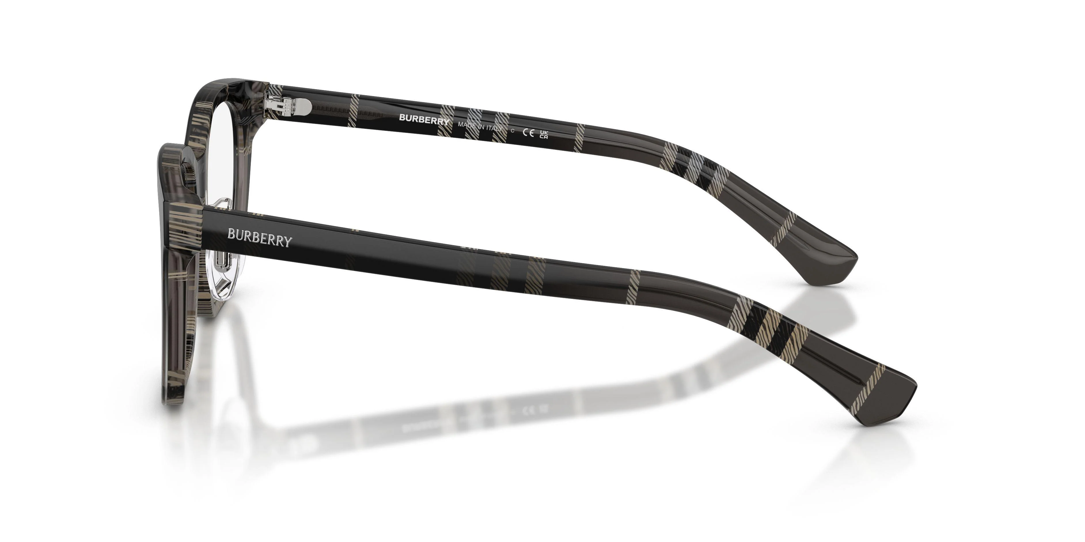 Burberry 2455F Eyeglasses - Image 11