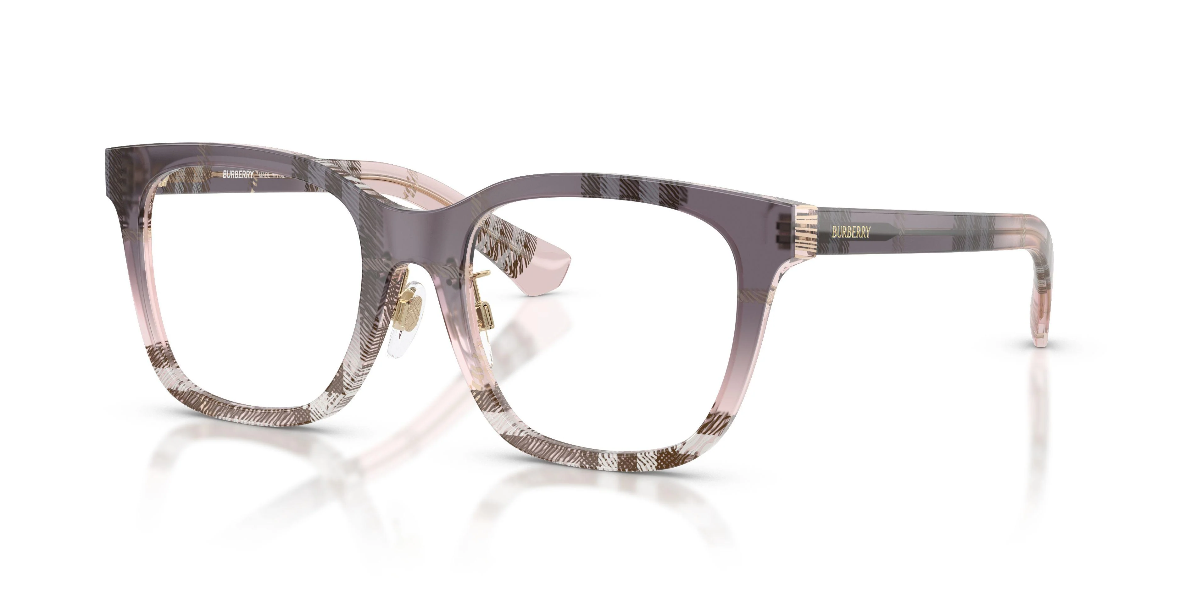 Burberry 2455F Eyeglasses - Image 3