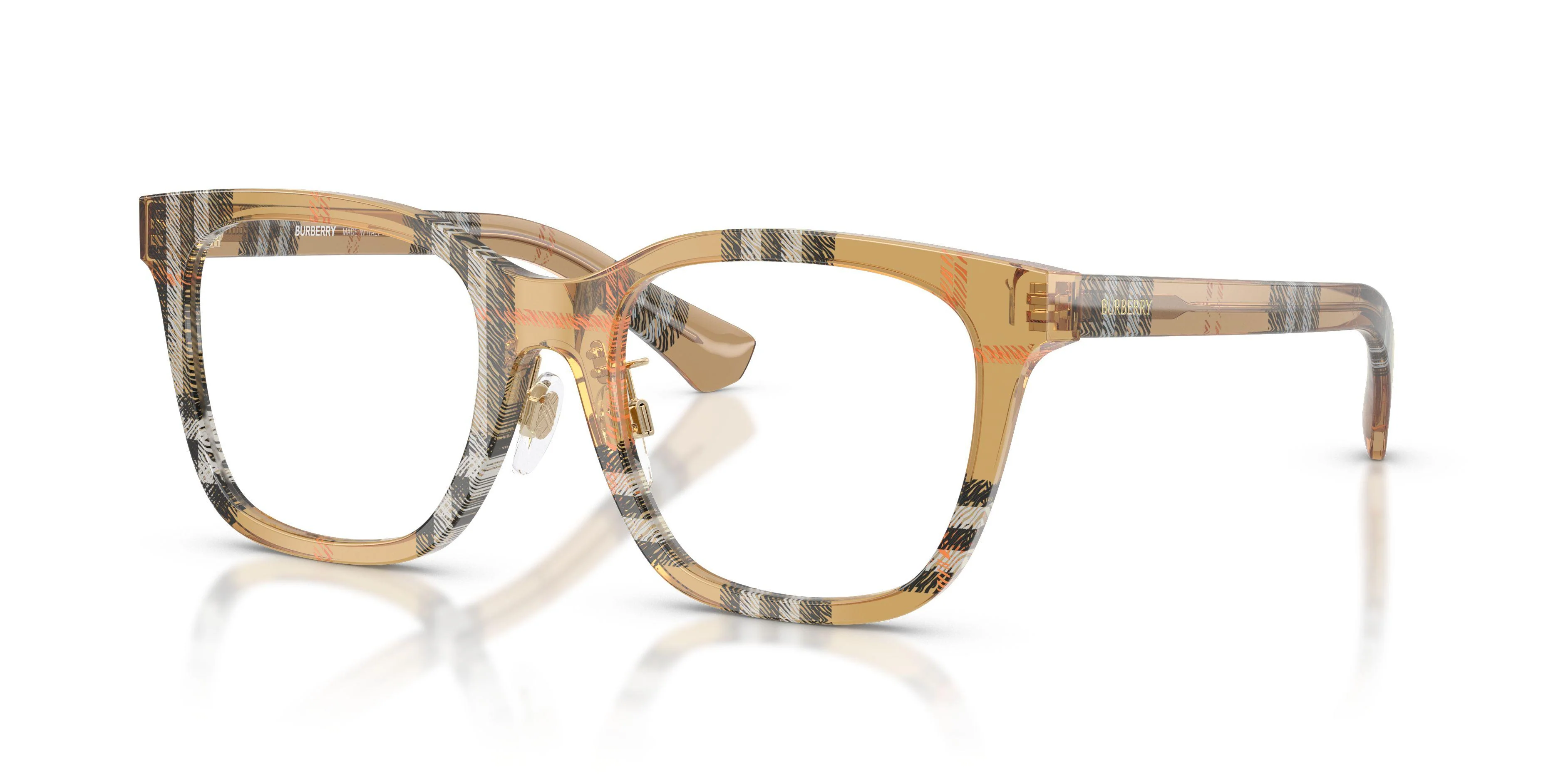 Burberry 2455F Eyeglasses - Image 4