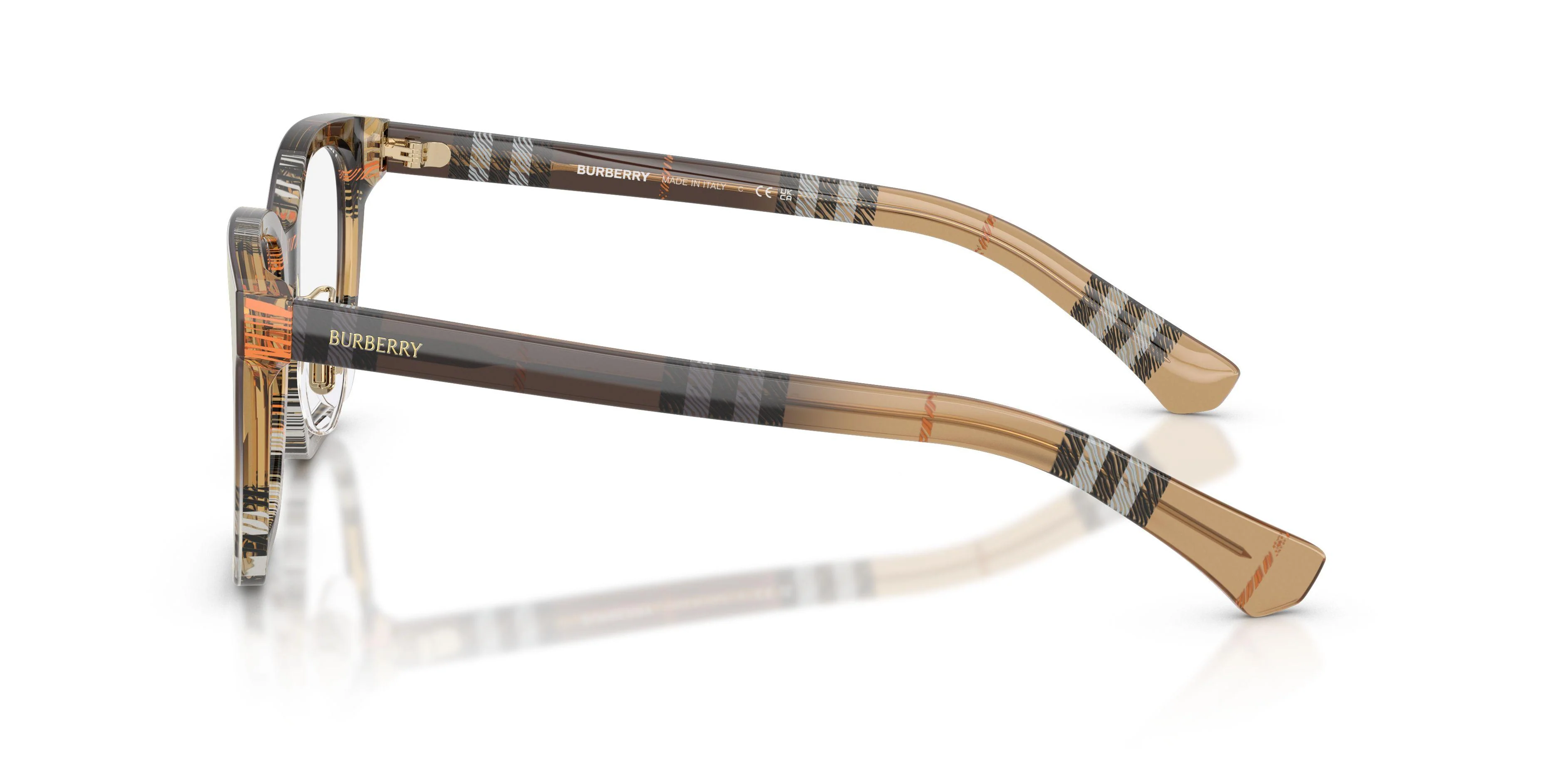 Burberry 2455F Eyeglasses - Image 6