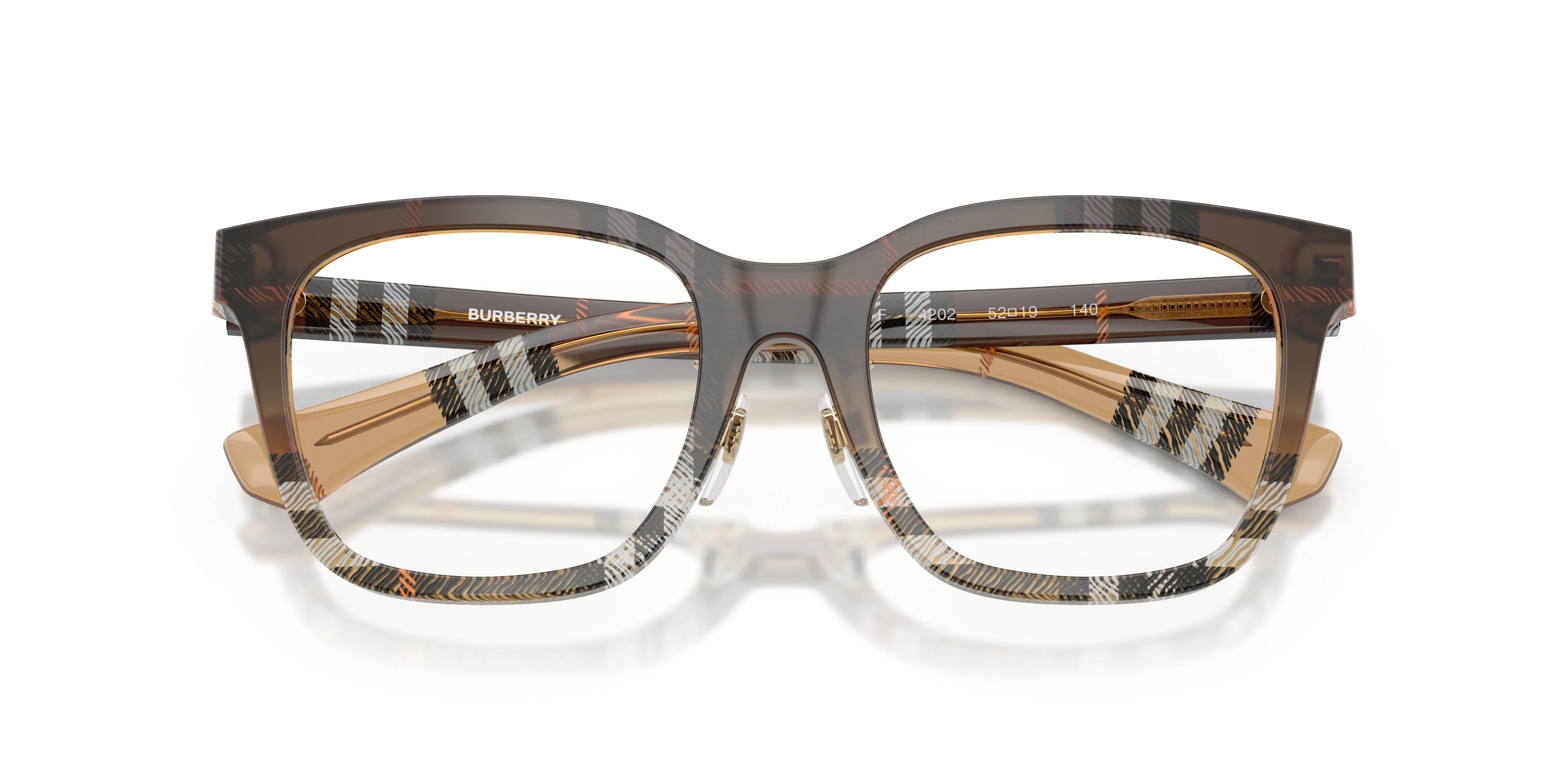 Burberry 2455F Eyeglasses - Image 9