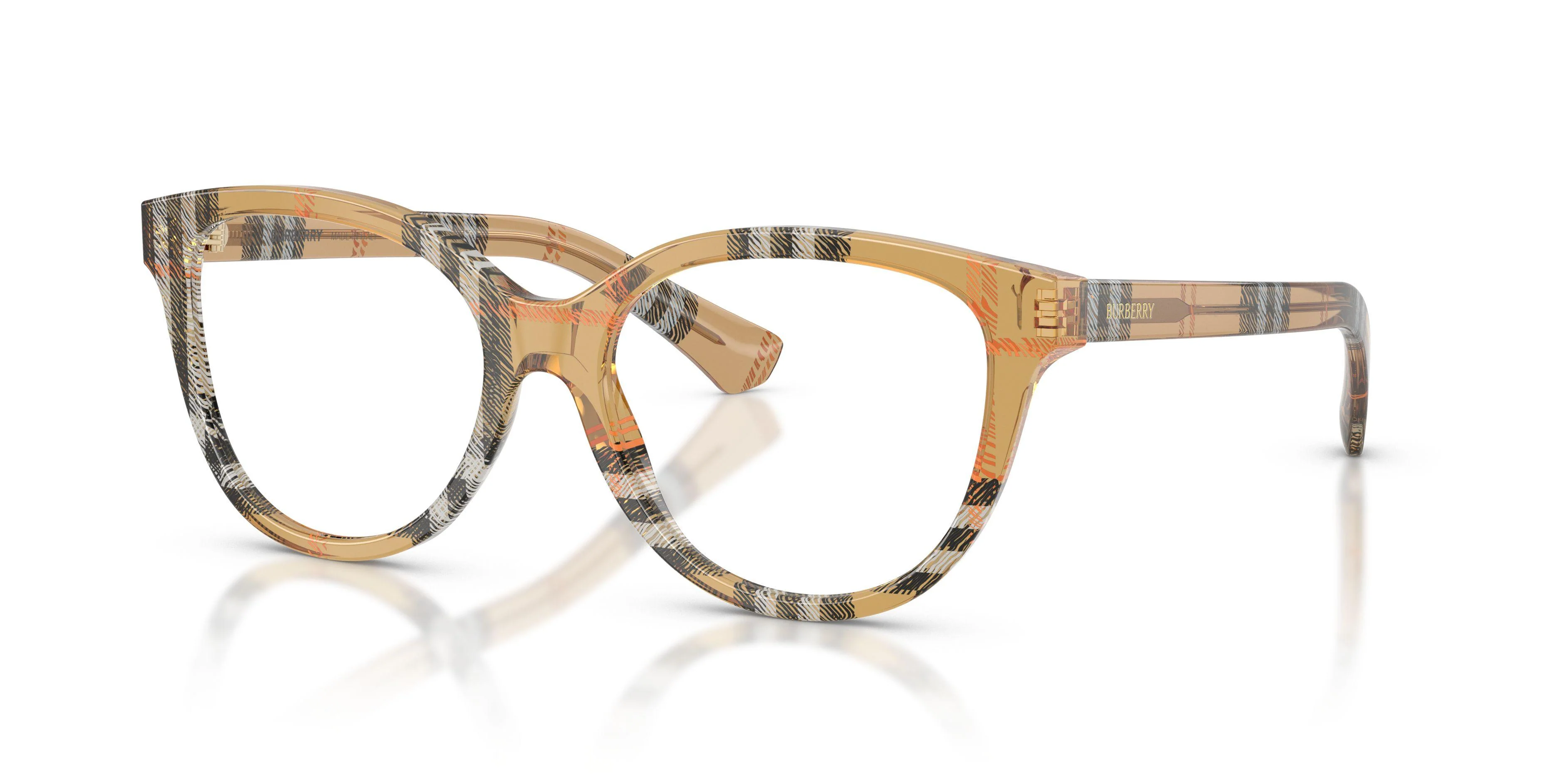 Burberry 2456 Eyeglasses - Image 10