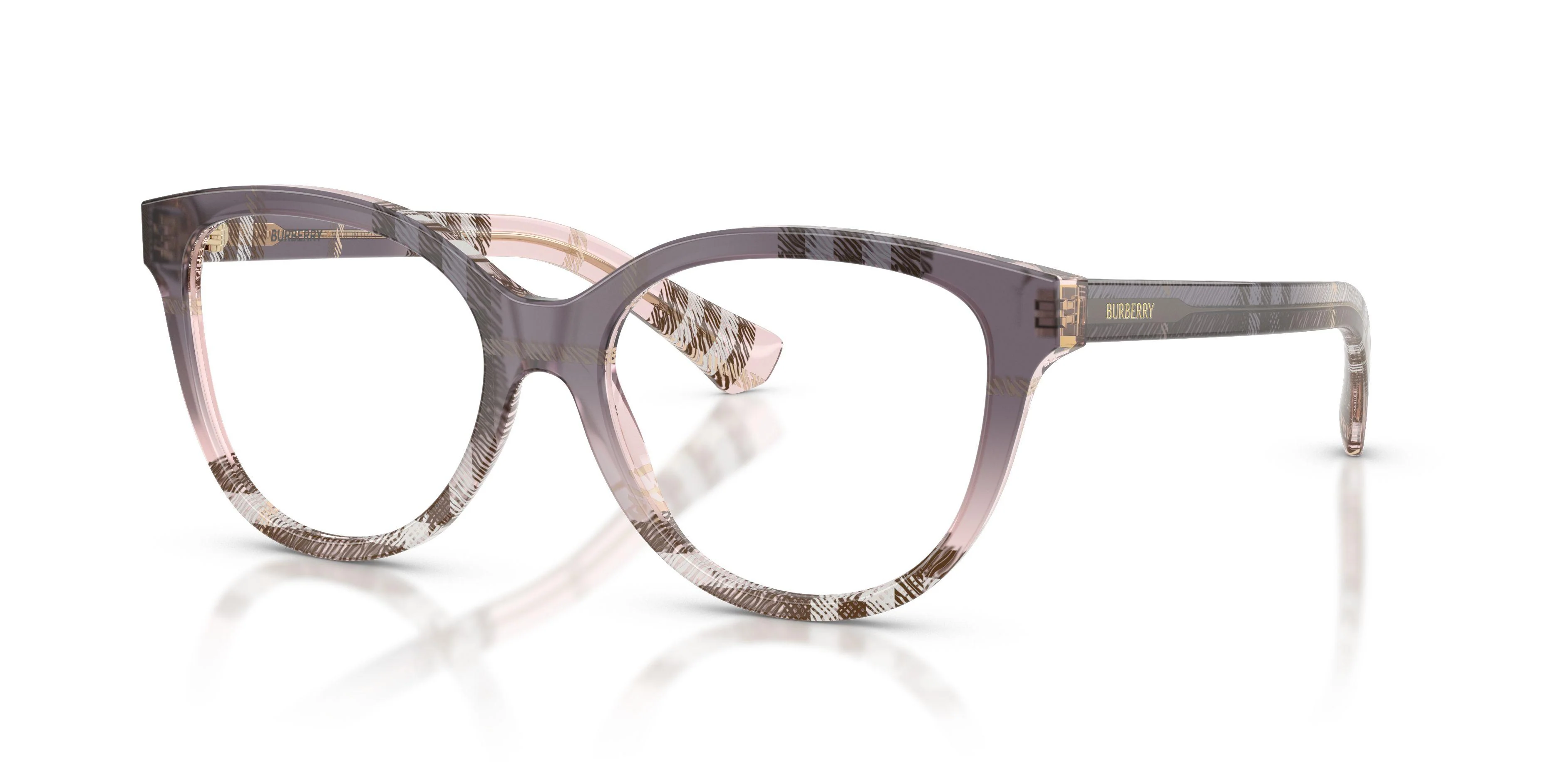 Burberry 2456 Eyeglasses - Image 3