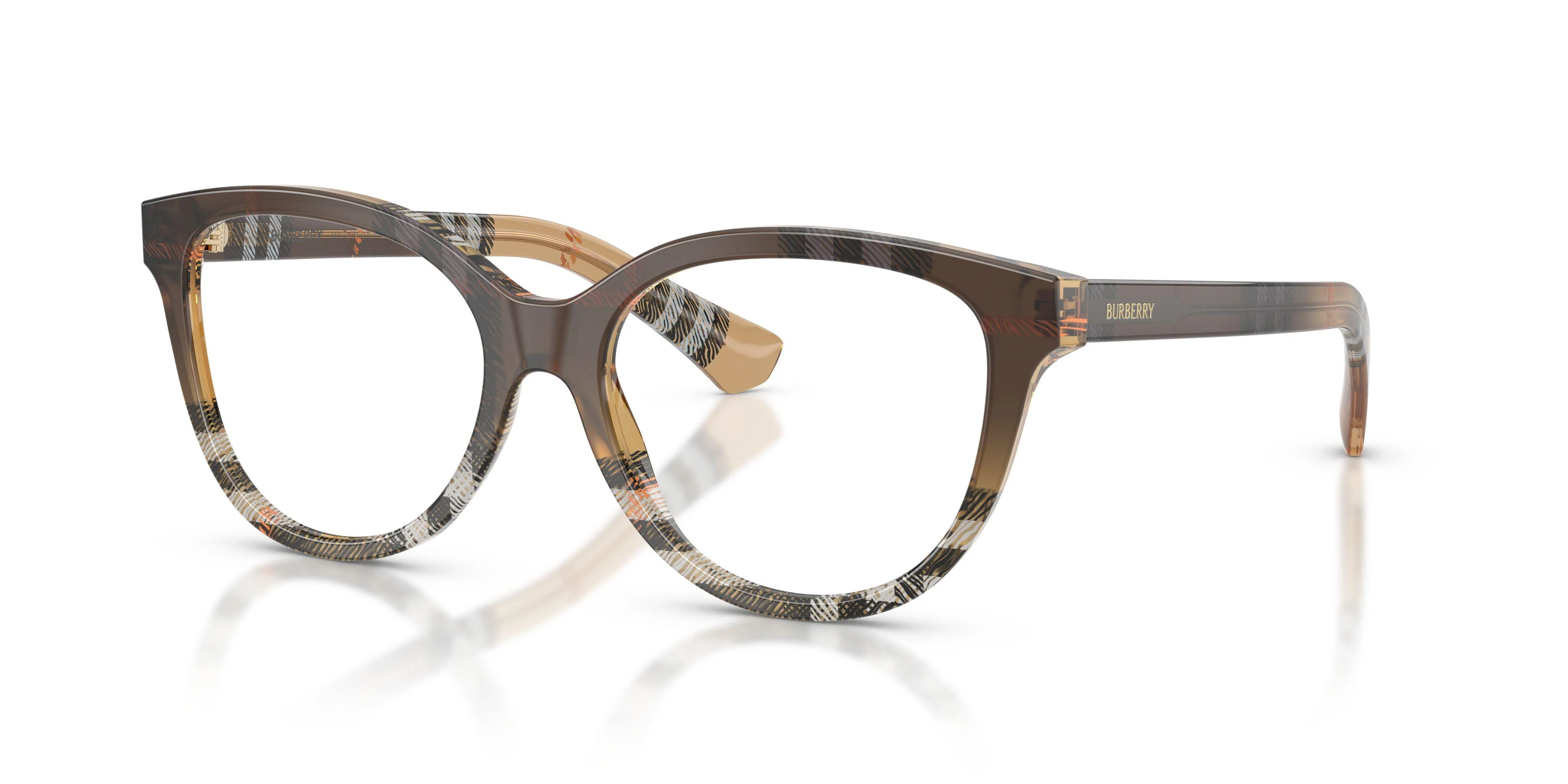 Burberry 2456 Eyeglasses - Image 4