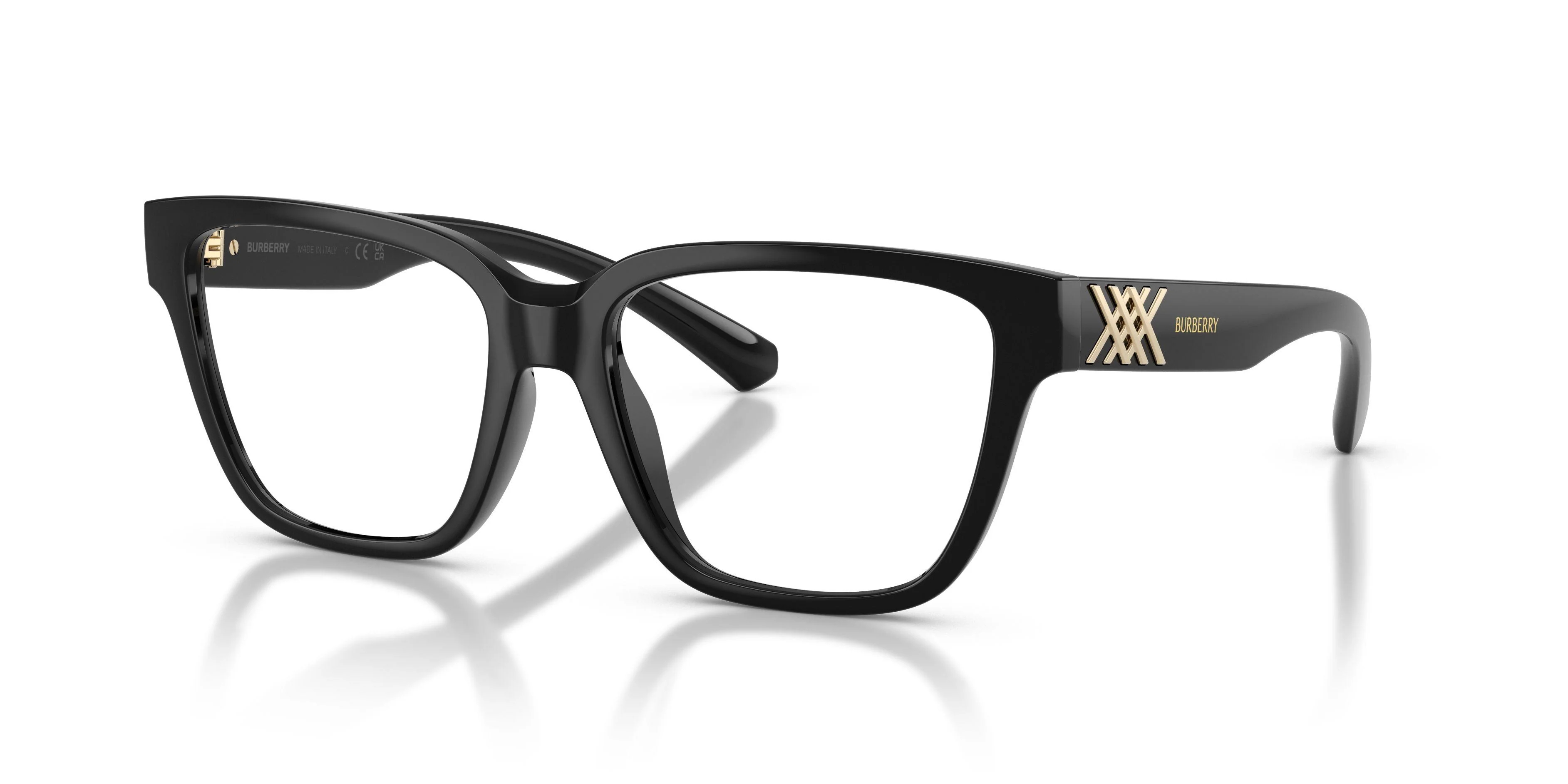 Burberry 2457U Eyeglasses - Image 2