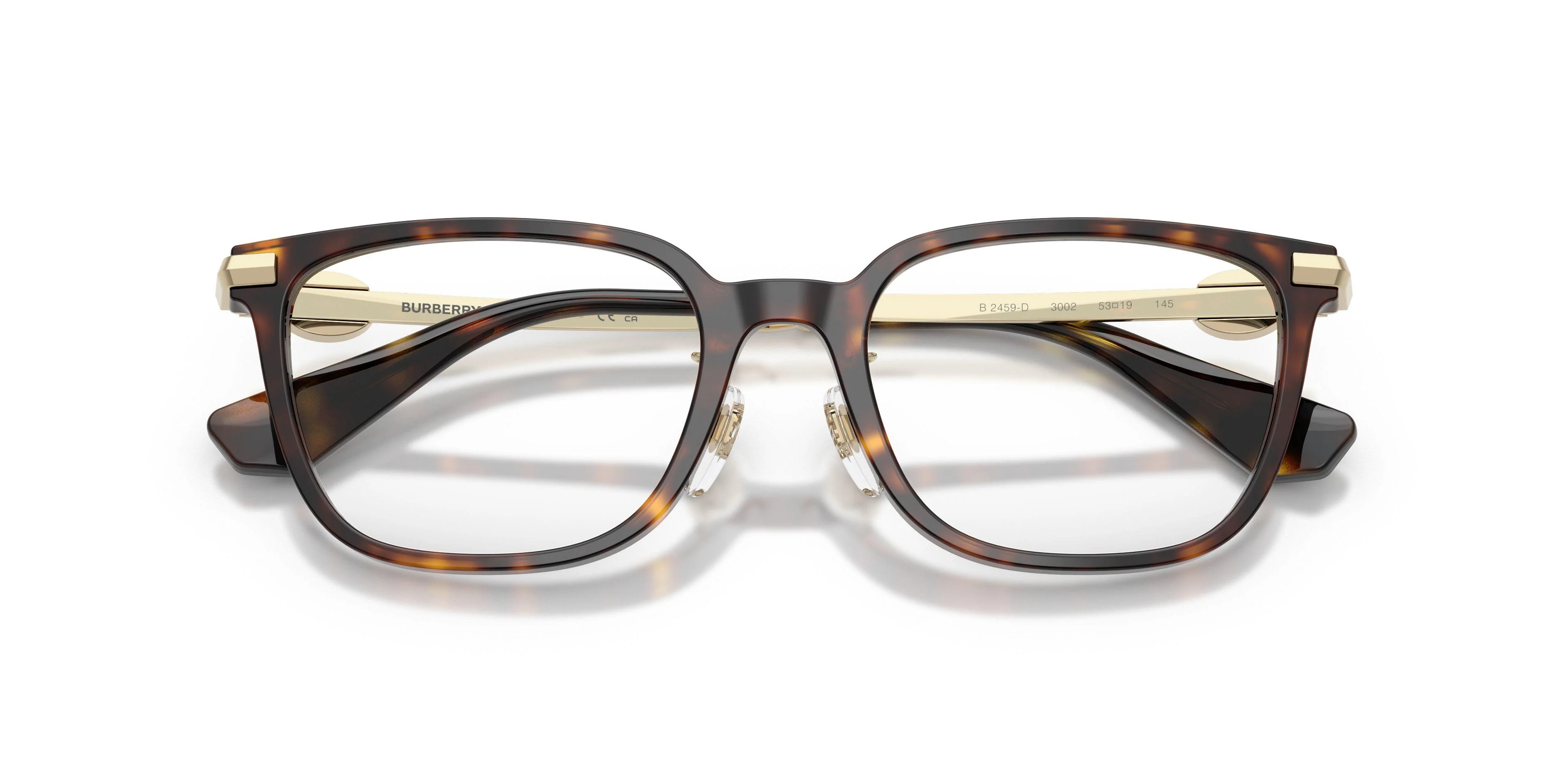 Burberry 2459D Eyeglasses - Image 13