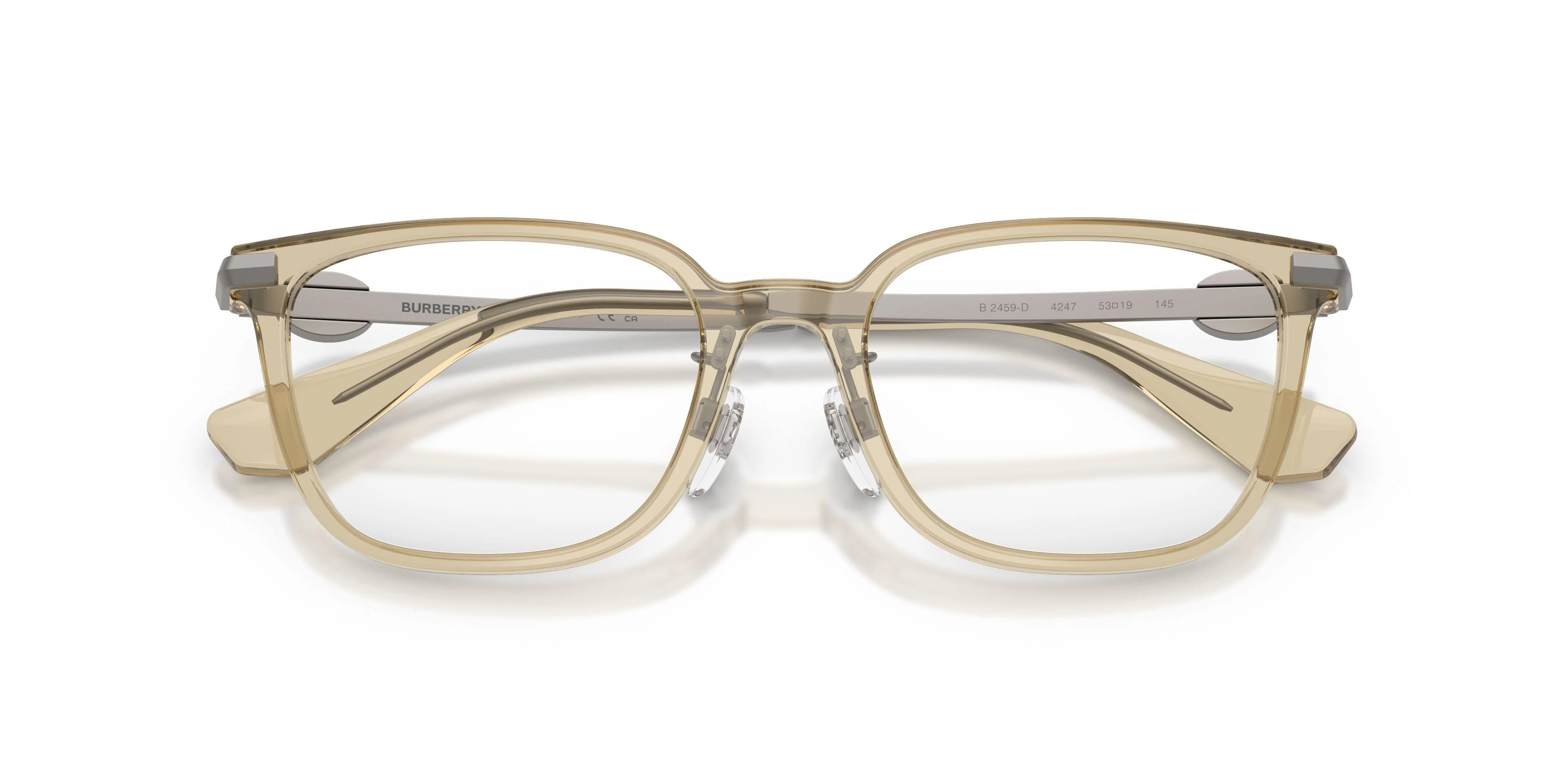 Burberry 2459D Eyeglasses - Image 8