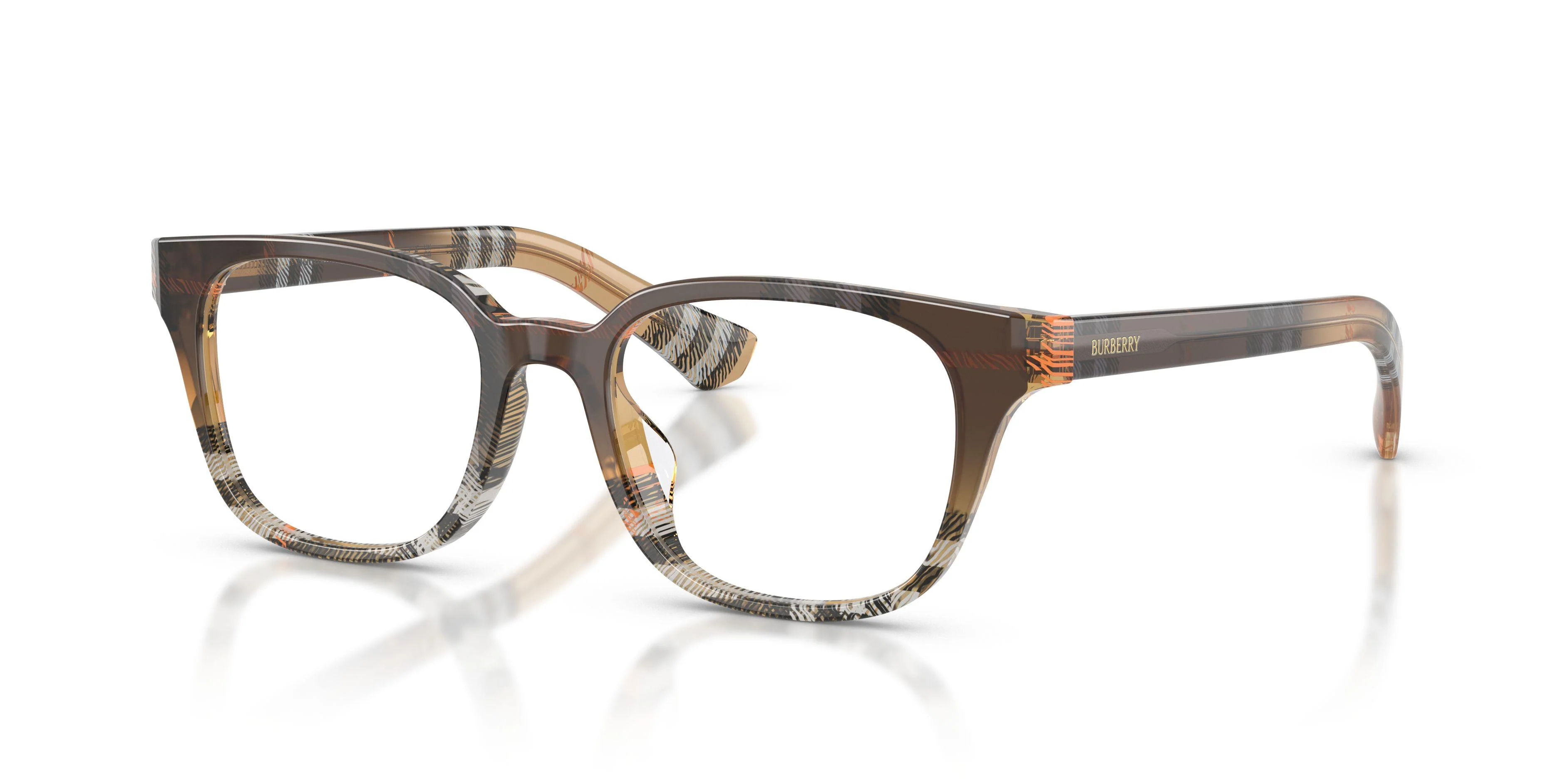 Burberry 2462D Eyeglasses - Image 5