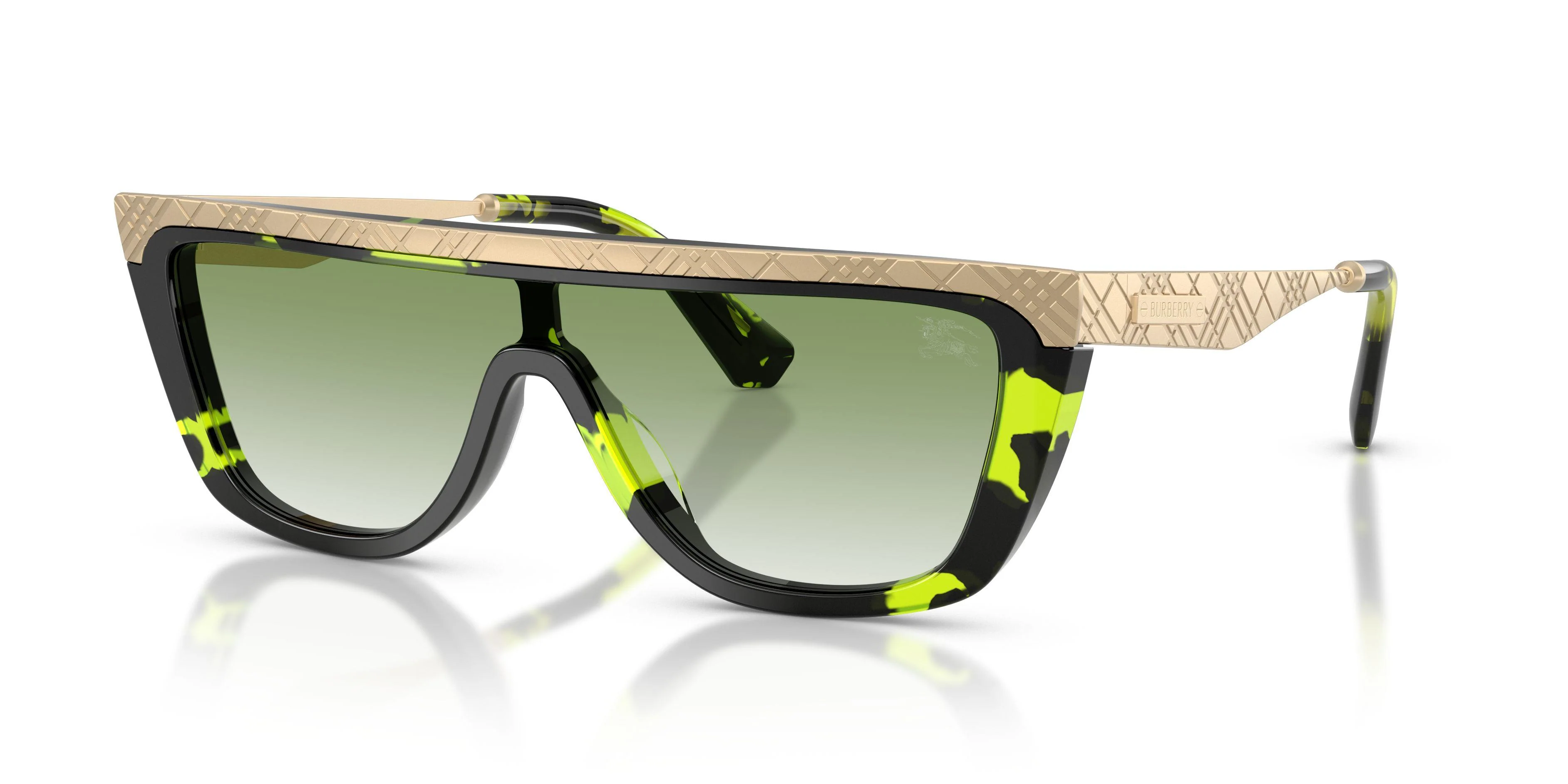Burberry 3174 Sunglasses - Image 2
