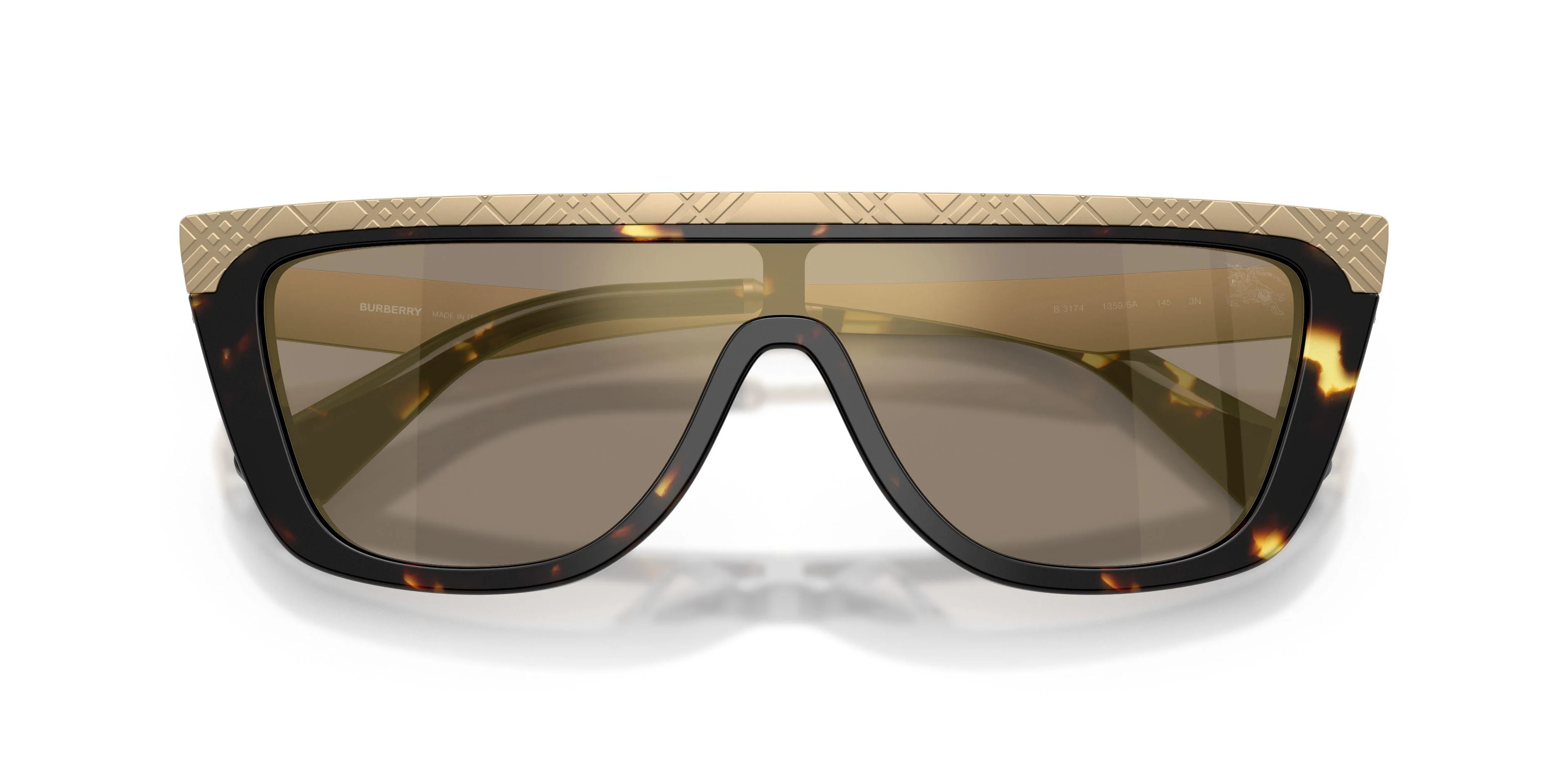 Burberry 3174 Sunglasses - Image 7