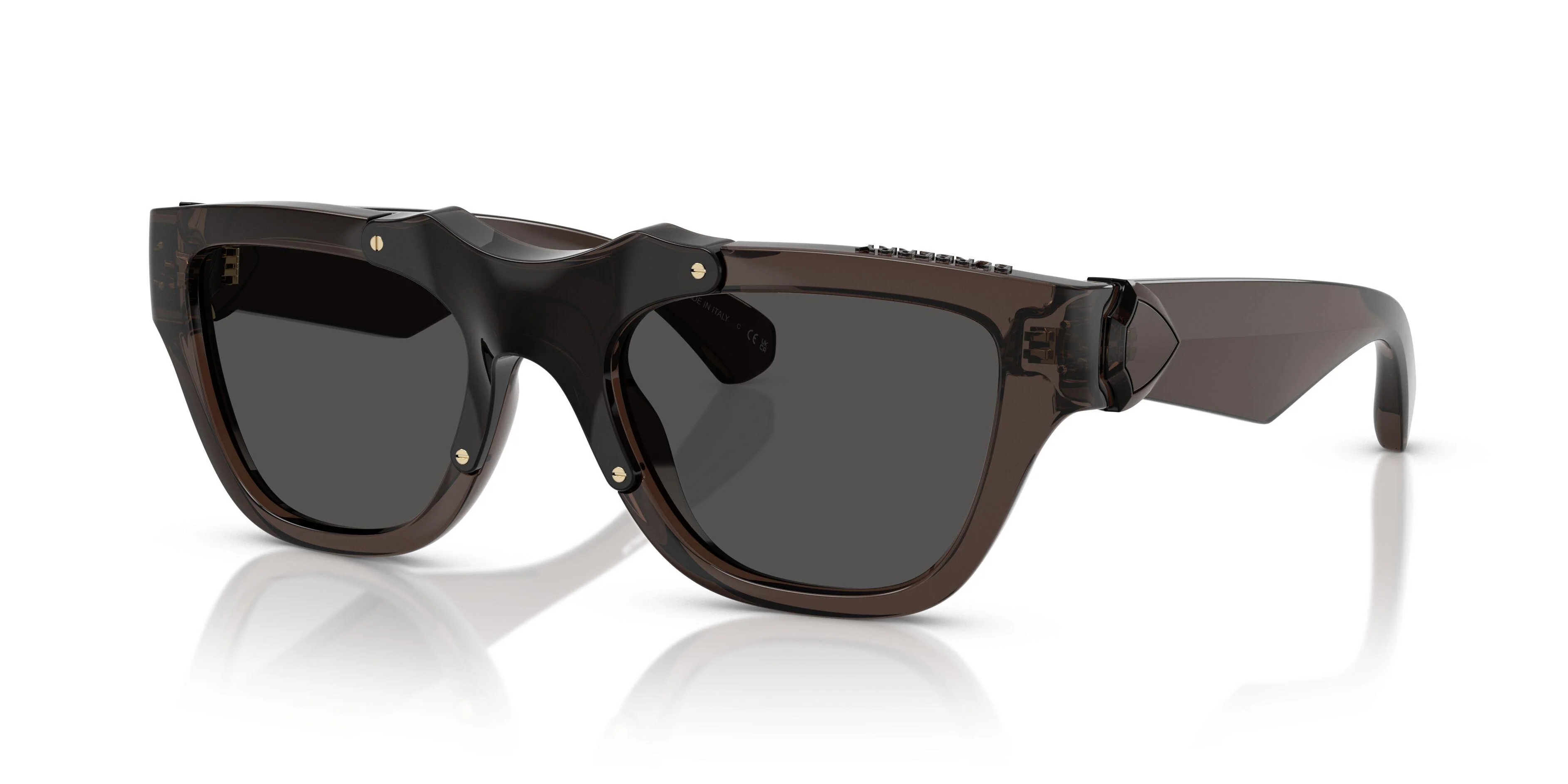 Burberry 4445U Sunglasses - Image 4