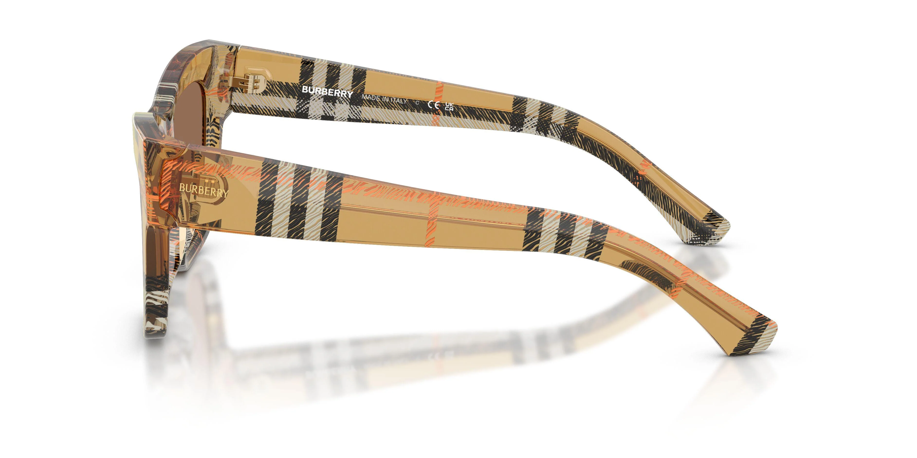 Burberry 4449F Sunglasses - Image 21