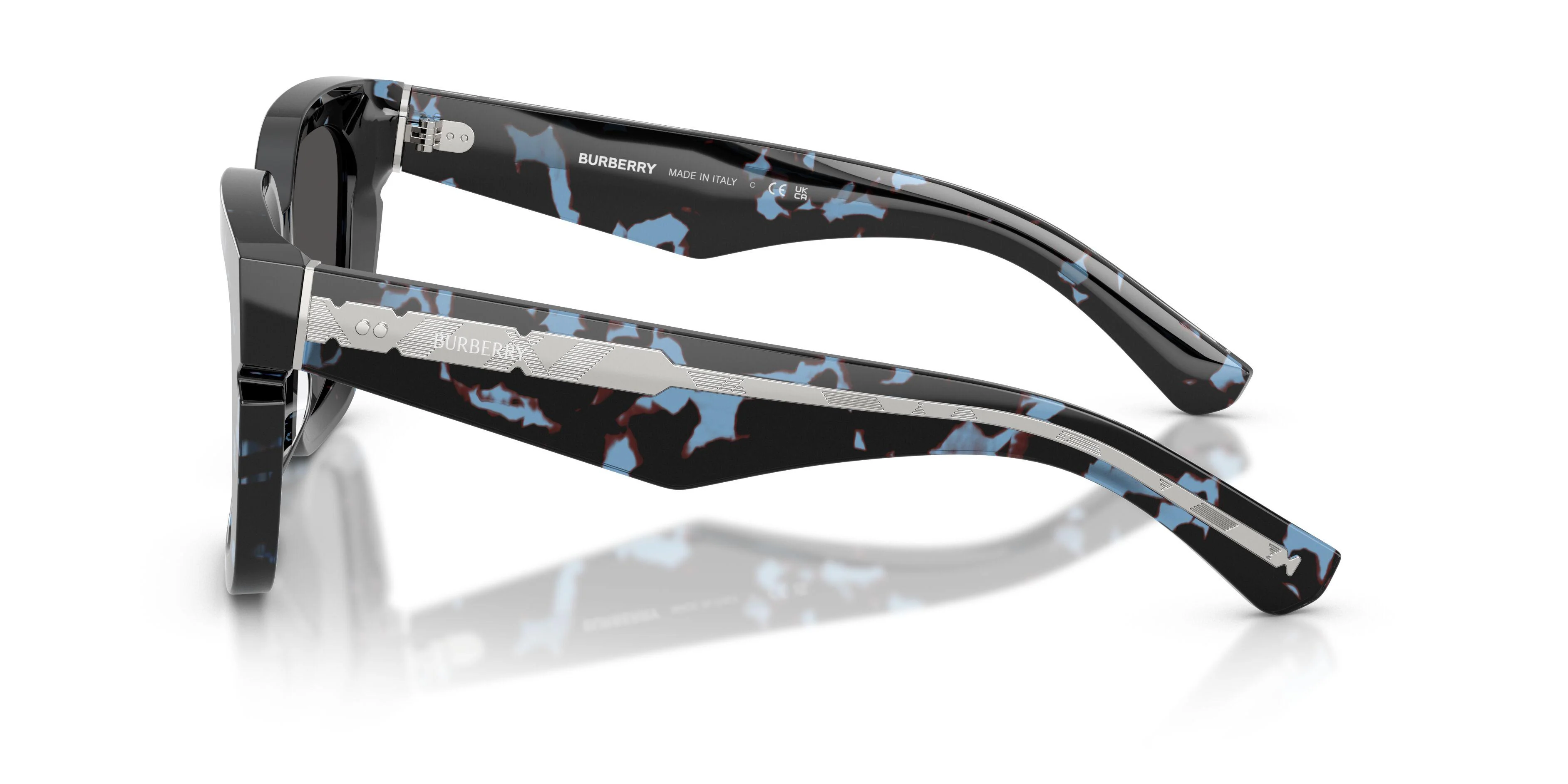 Burberry 4453F Sunglasses - Image 16
