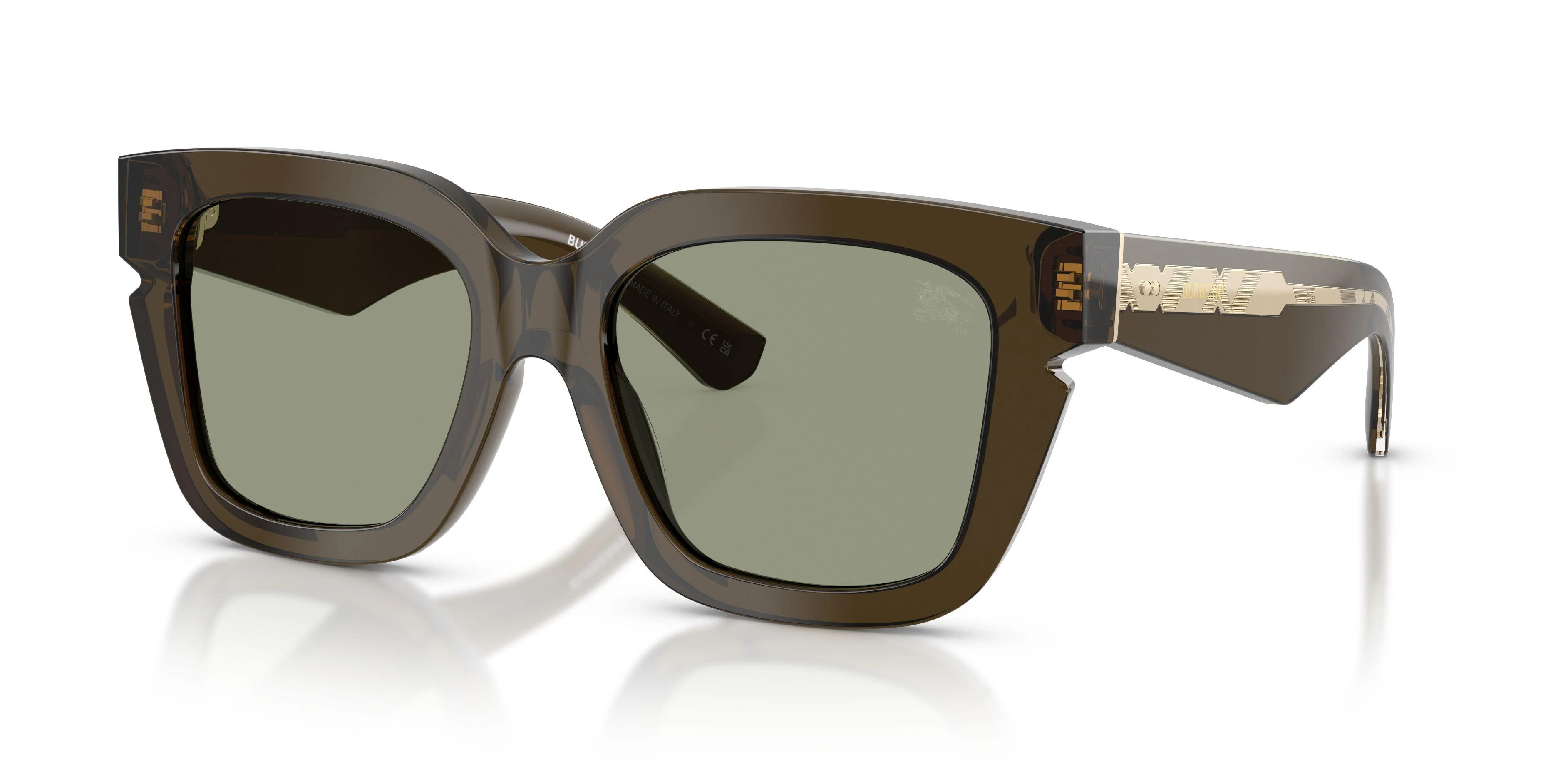 Burberry 4453F Sunglasses - Image 20