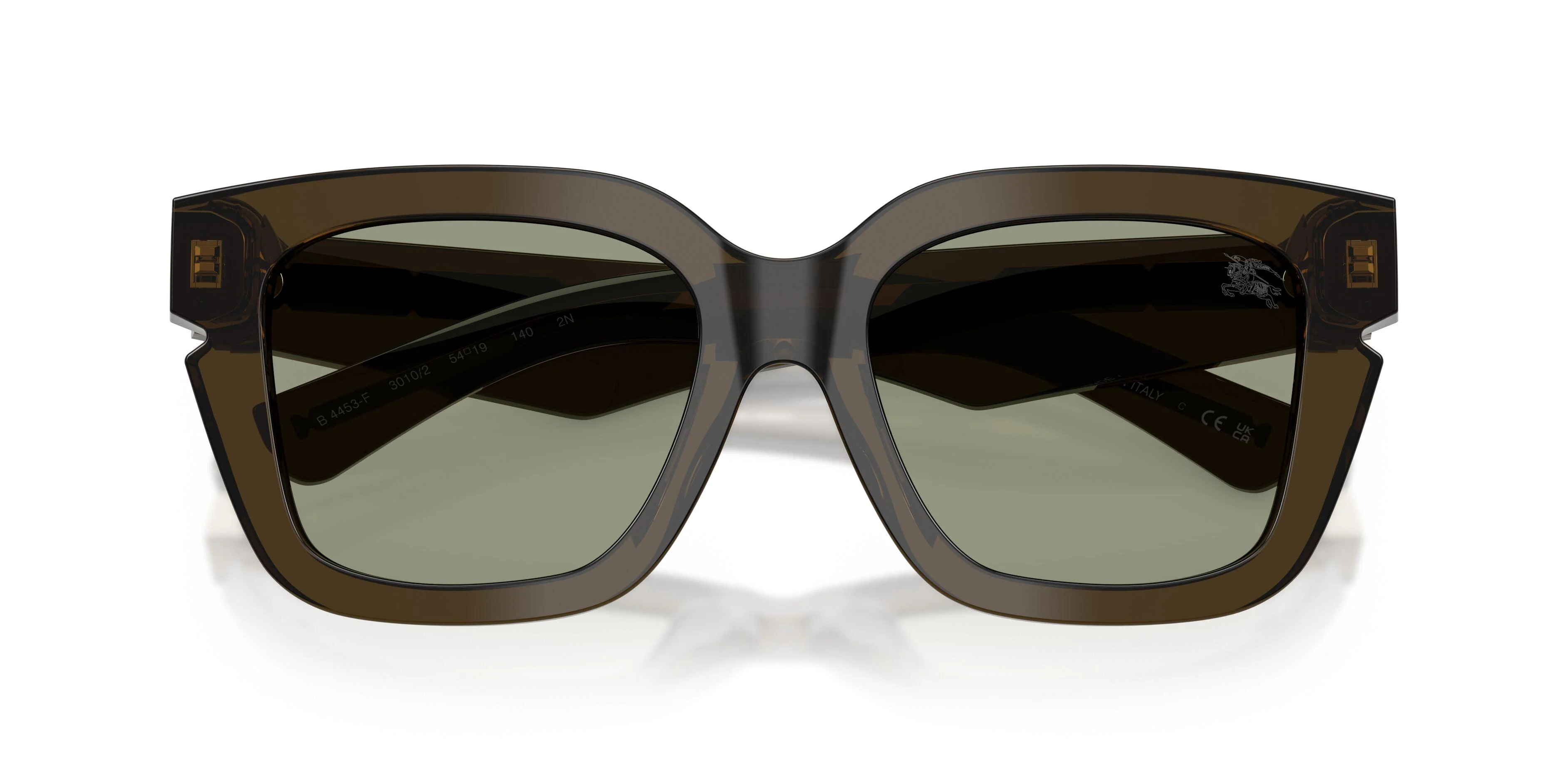 Burberry 4453F Sunglasses - Image 24