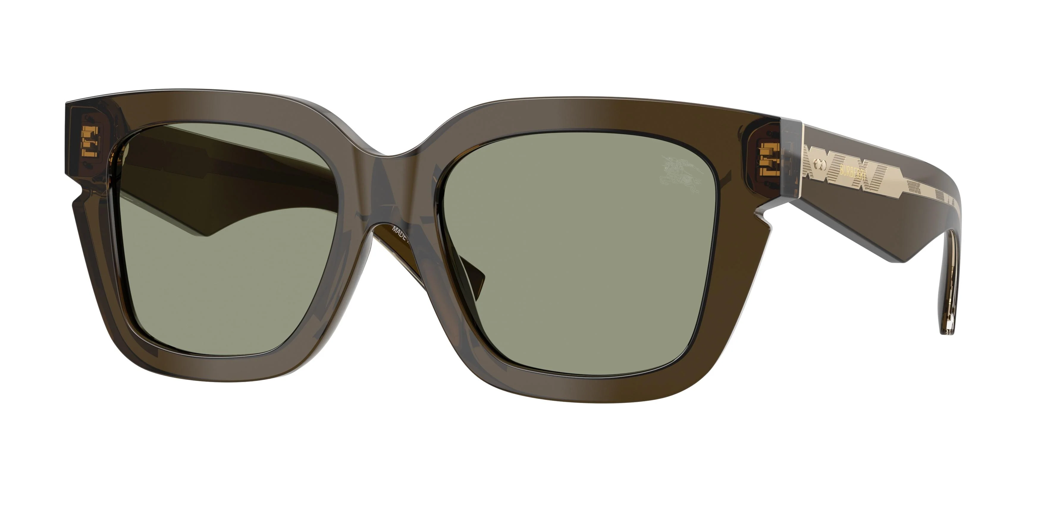 Burberry 4453F Sunglasses - Image 4