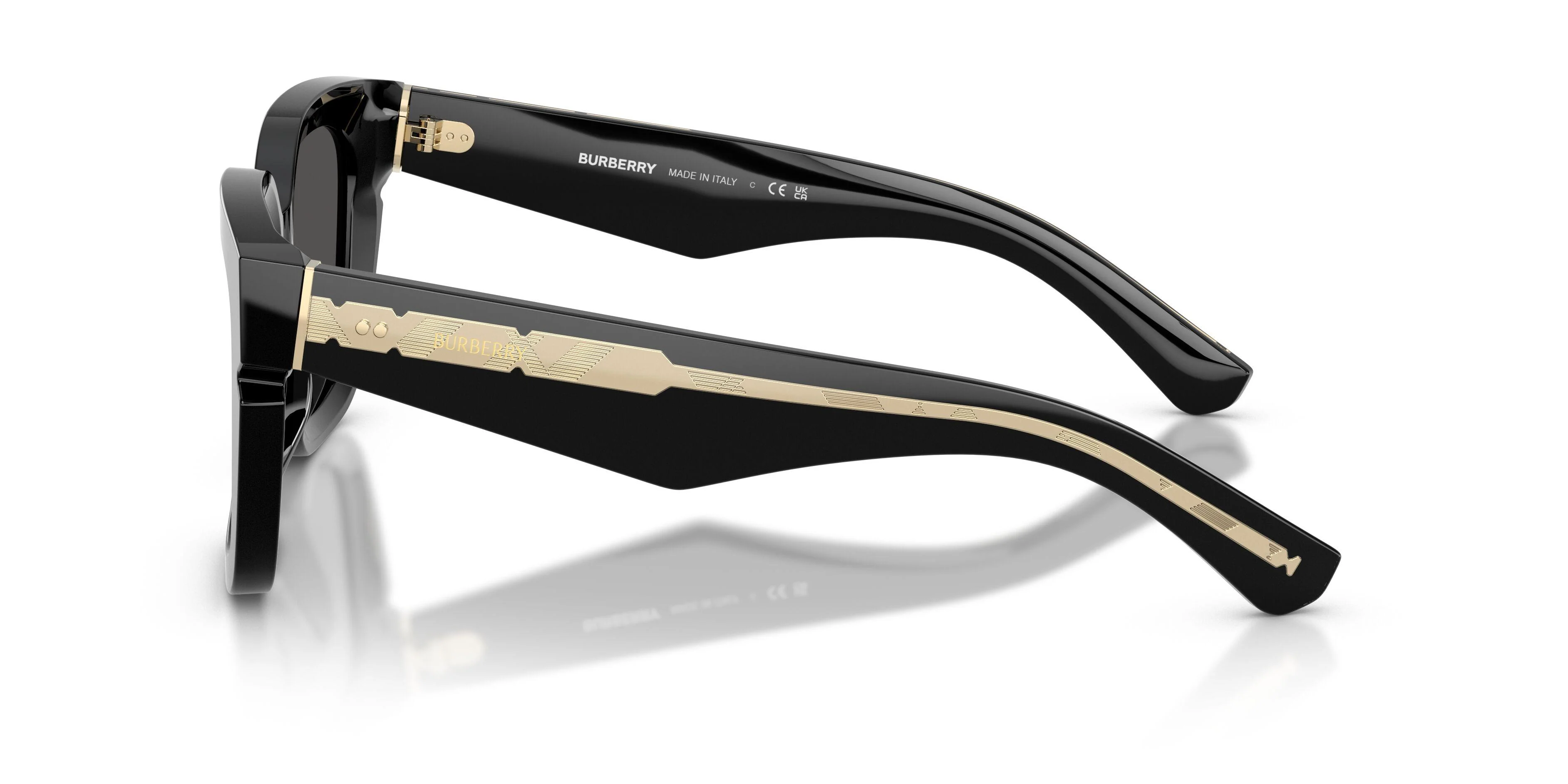 Burberry 4453F Sunglasses - Image 6
