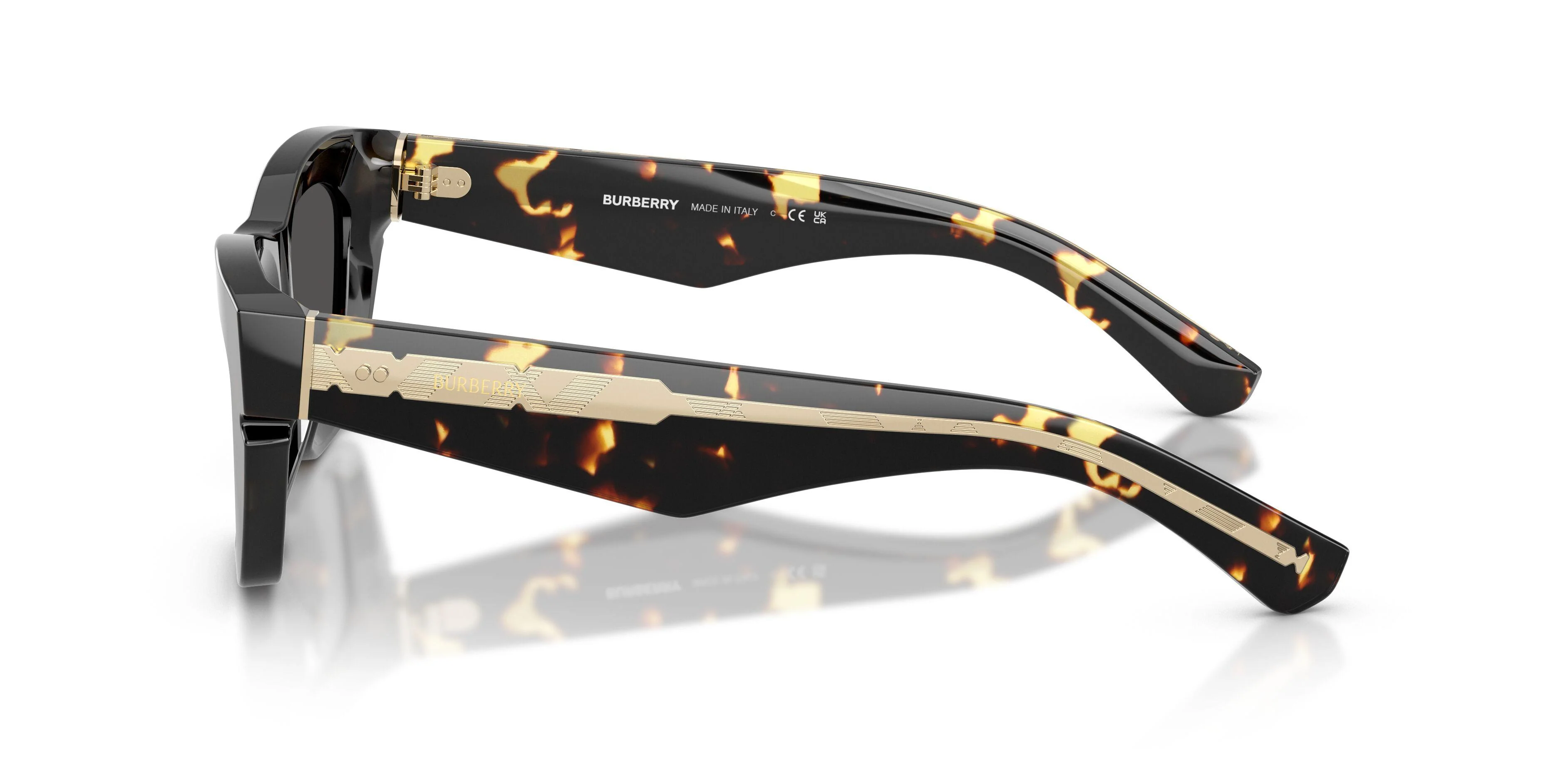 Burberry 4454F Sunglasses - Image 11