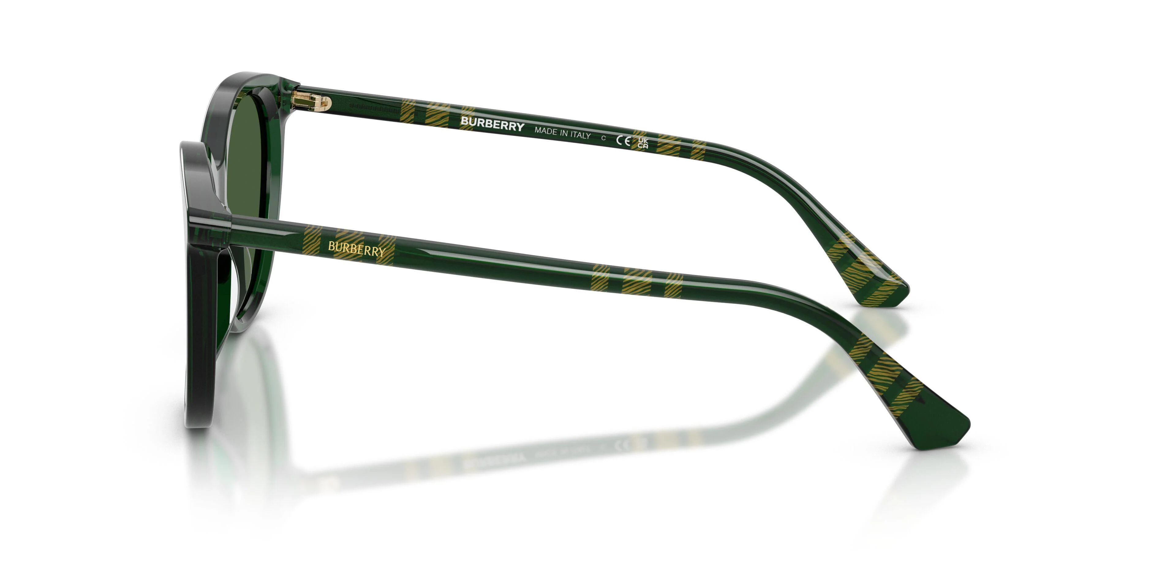 Burberry 4455F Sunglasses - Image 12