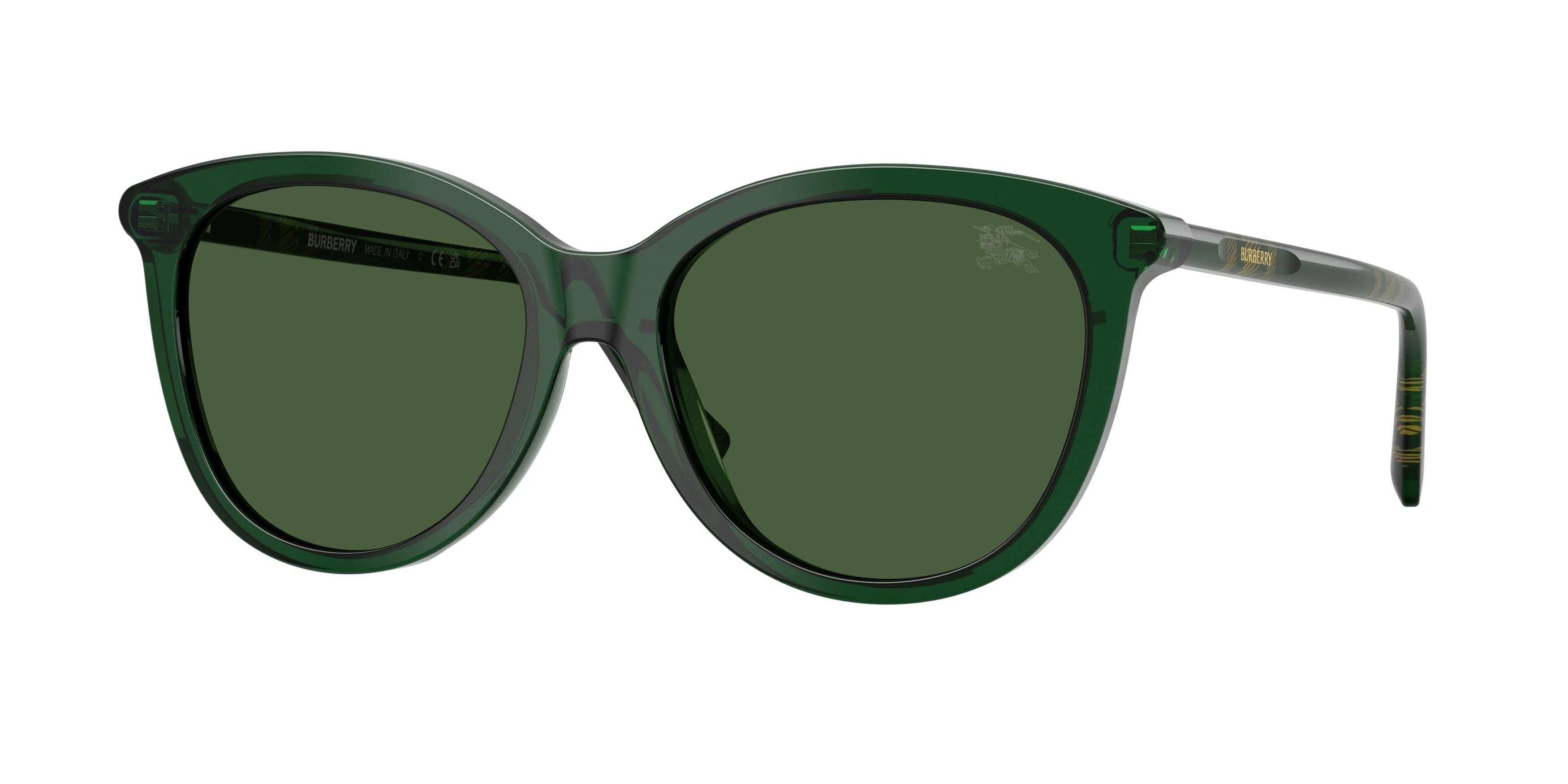 Burberry 4455F Sunglasses - Image 2