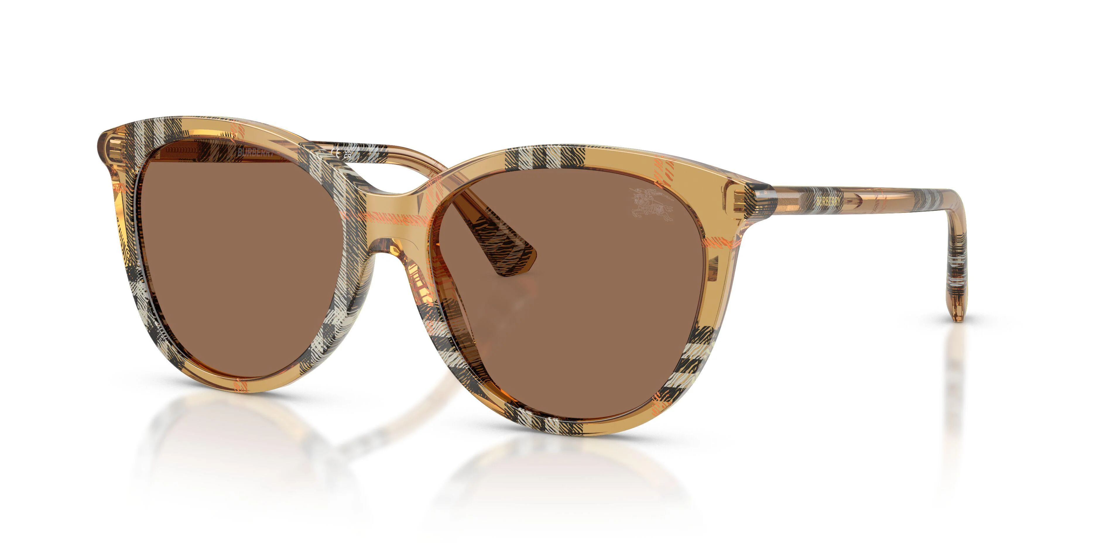 Burberry 4455F Sunglasses - Image 6
