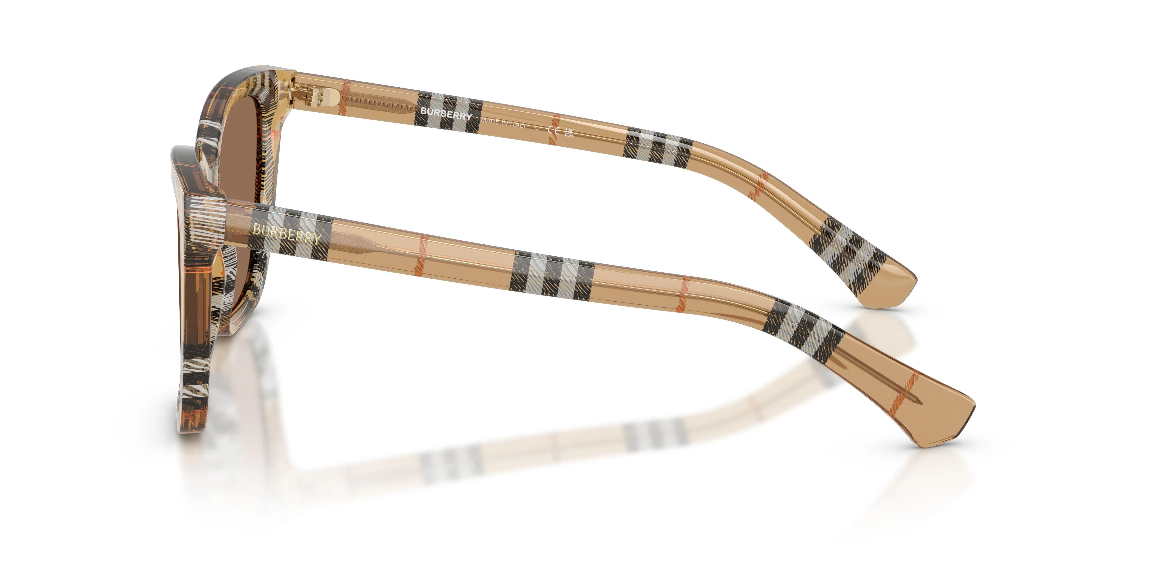 Burberry 4470F Sunglasses - Image 6