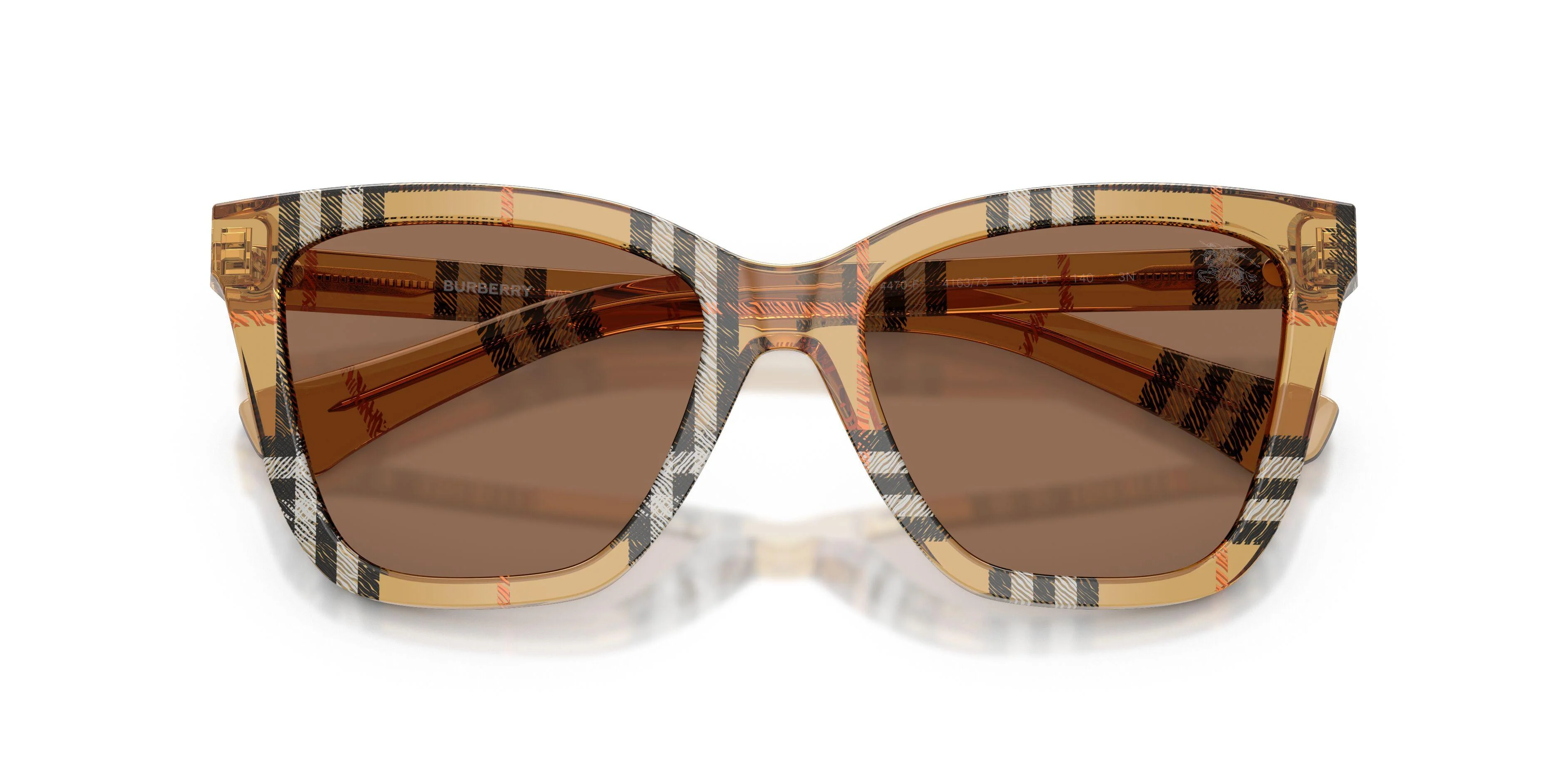 Burberry 4470F Sunglasses - Image 9