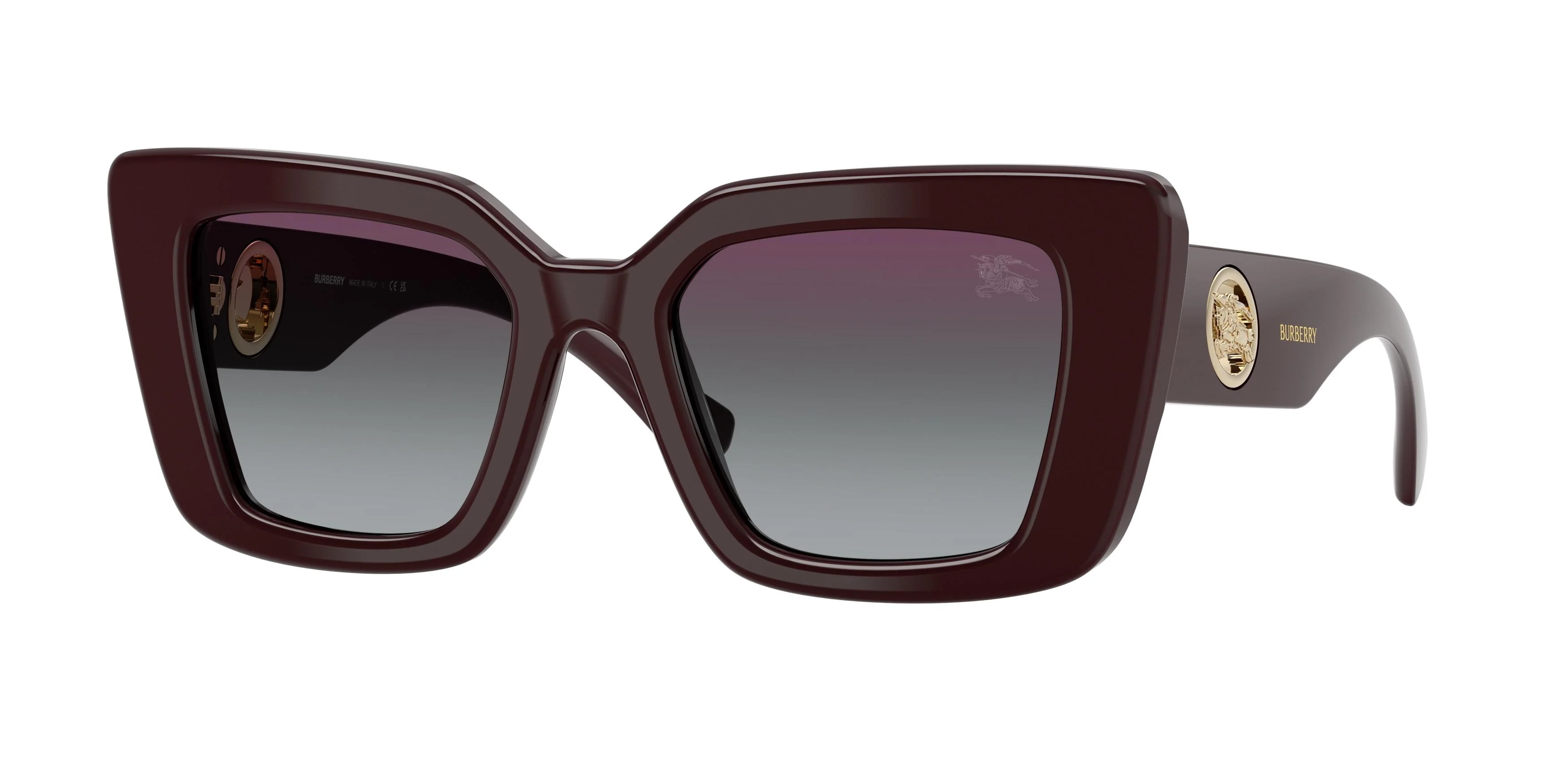 Burberry 4476F Sunglasses - Image 3