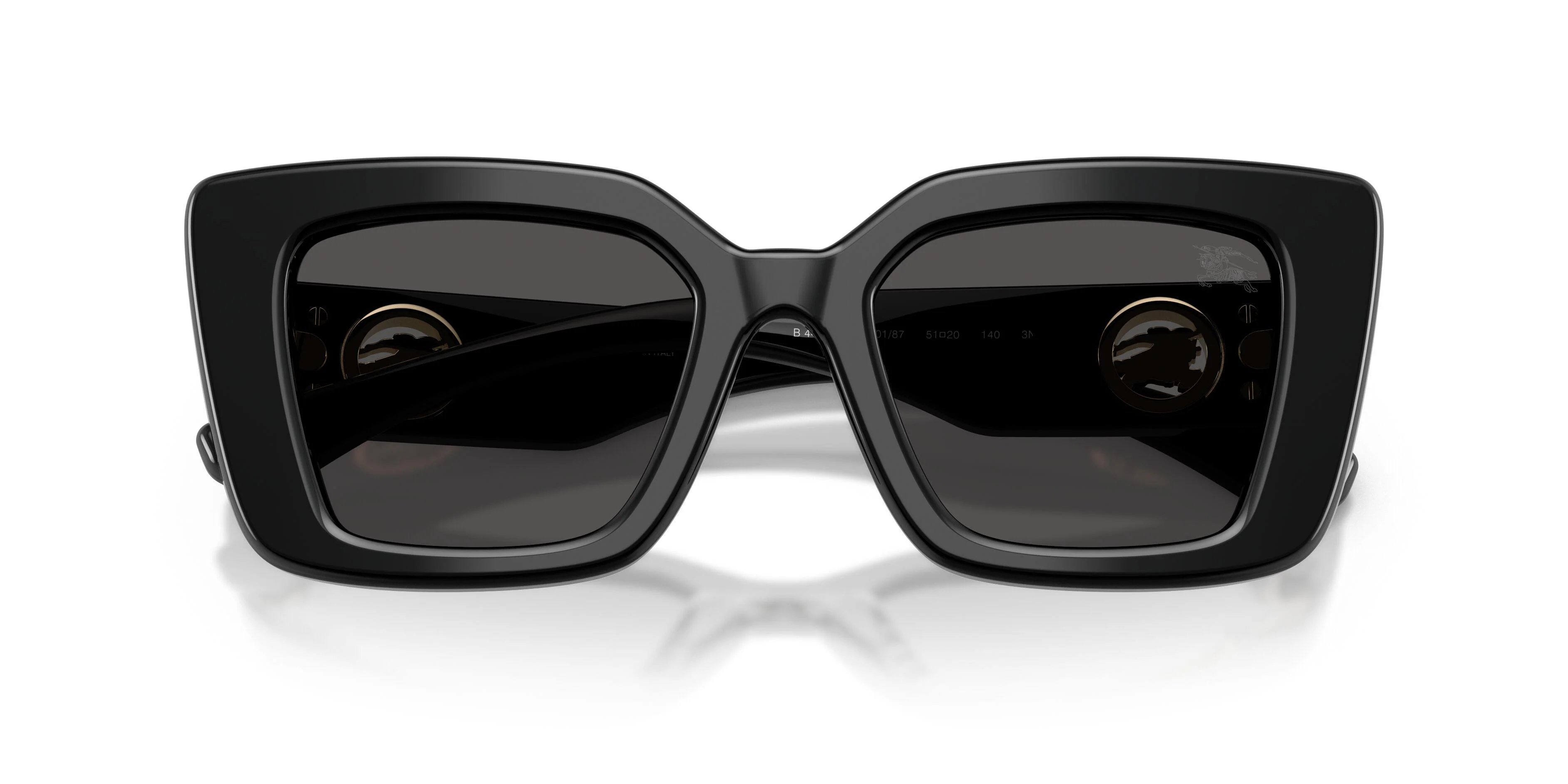 Burberry 4476F Sunglasses - Image 9