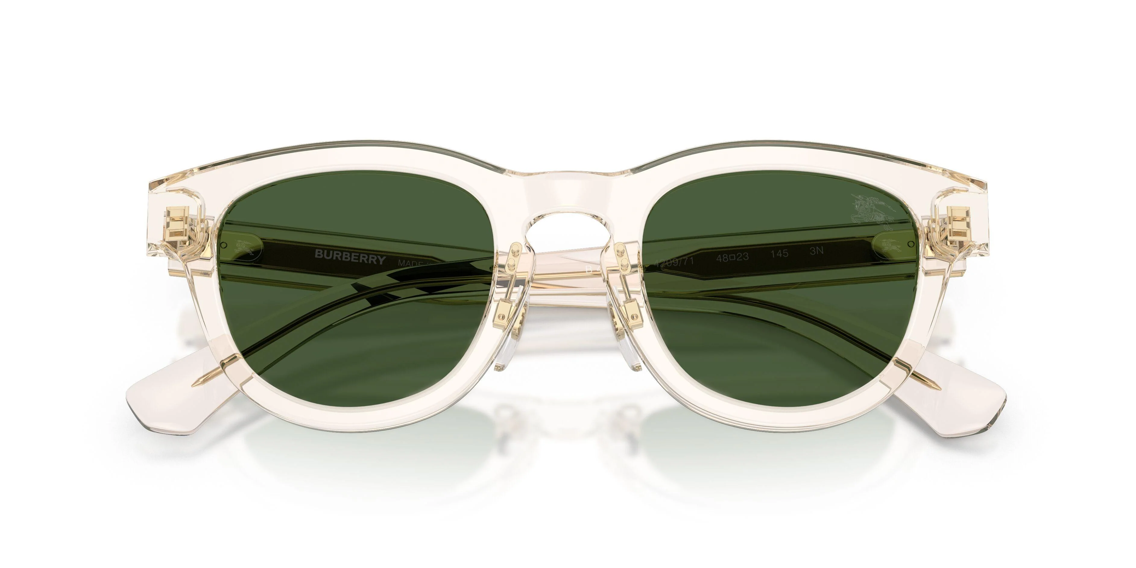 Burberry 4477F Sunglasses - Image 24